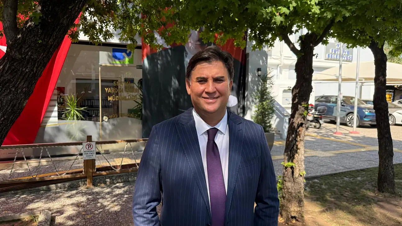 Gündem olan iddialara Fethiye Belediye Başkanı Alim Karaca'dan sert yanıt!