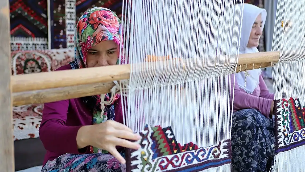 Likya Kadın Kooperatifi Kadın Emeğini Ekonomiye Kazandırıyor