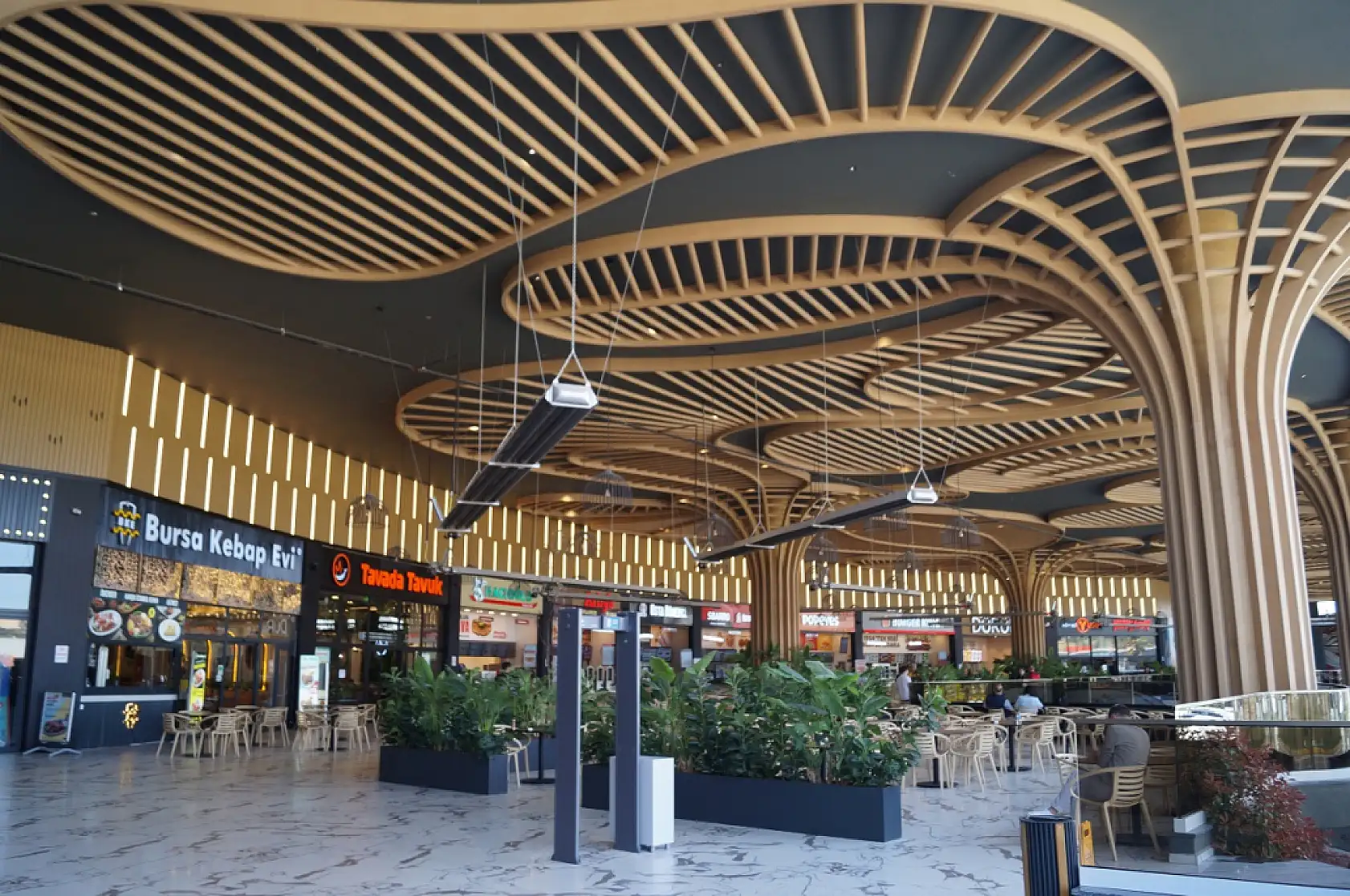 Geleceğe saygılı, doğaya duyarlı: RÜYA48 Outlet AVM!