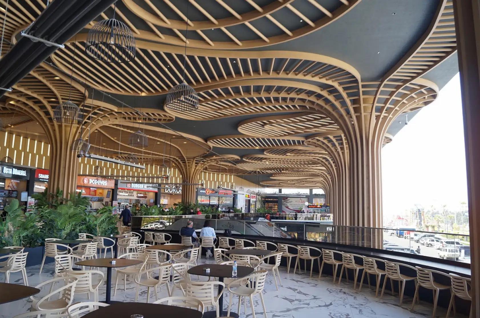 Geleceğe saygılı, doğaya duyarlı: RÜYA48 Outlet AVM!