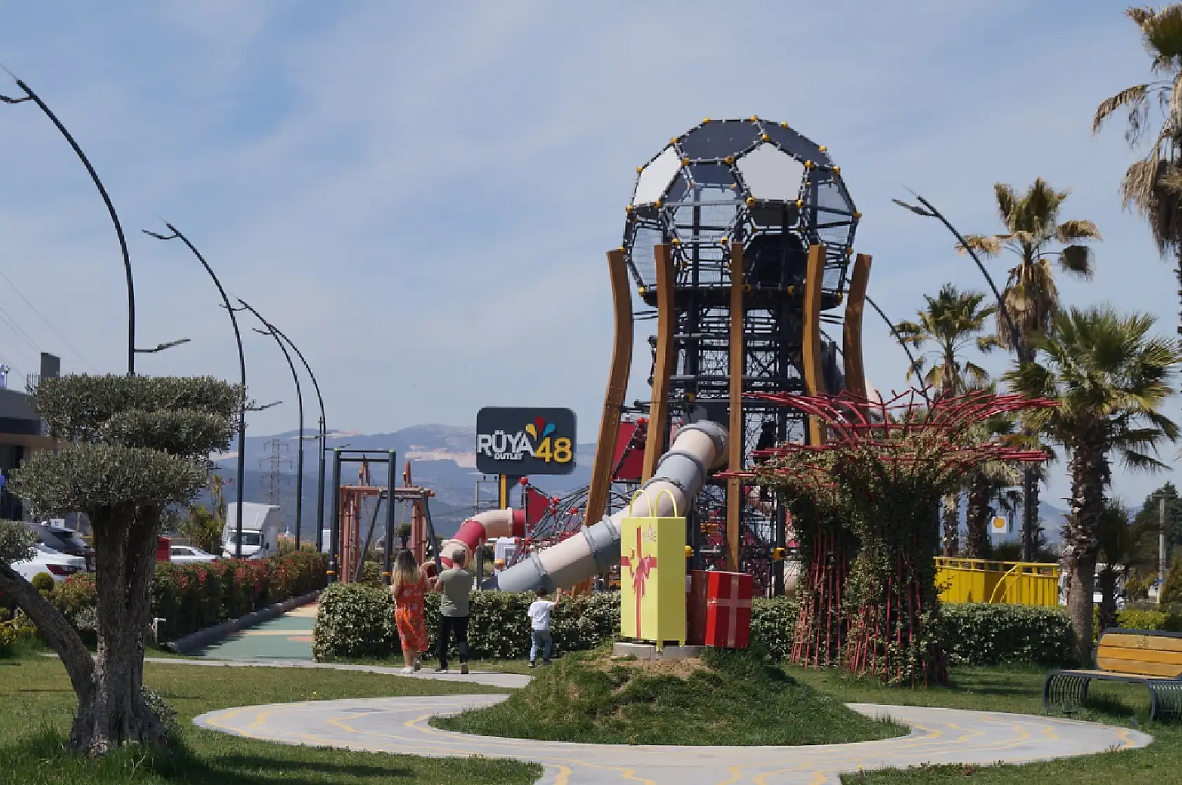 Geleceğe saygılı, doğaya duyarlı: RÜYA48 Outlet AVM!