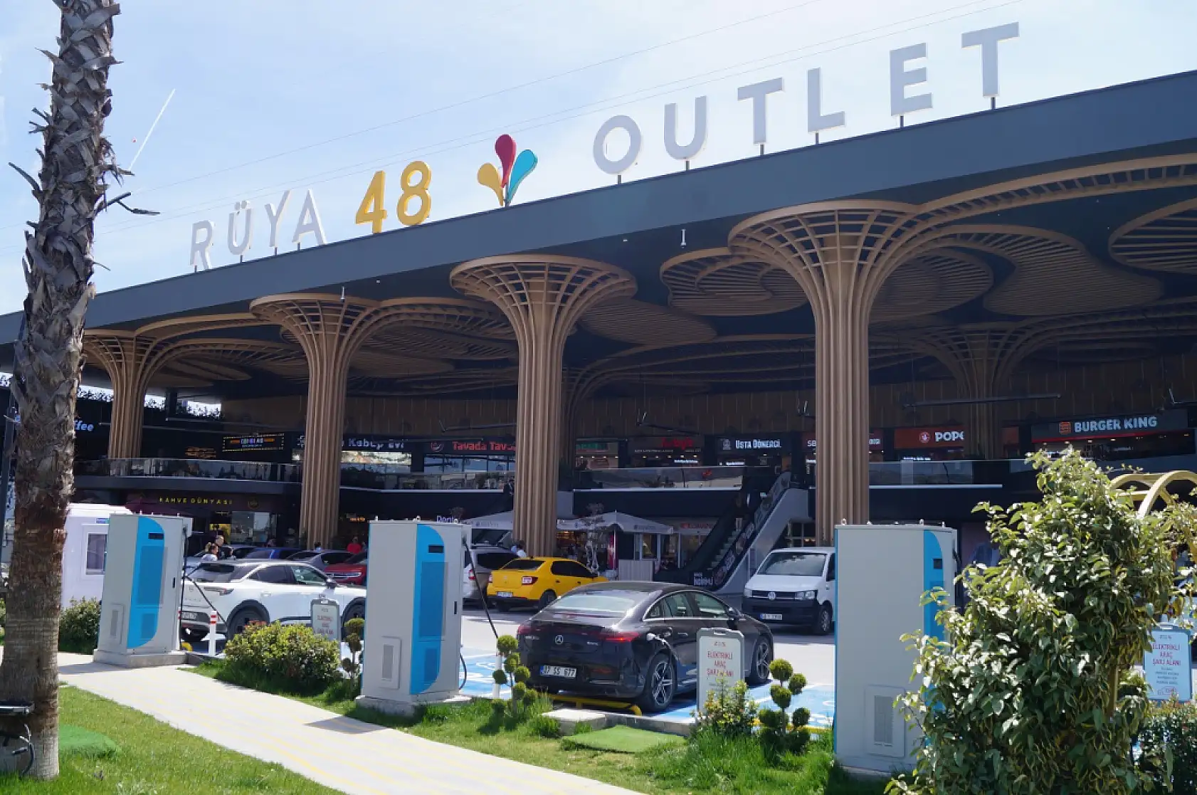 Geleceğe saygılı, doğaya duyarlı: RÜYA48 Outlet AVM!