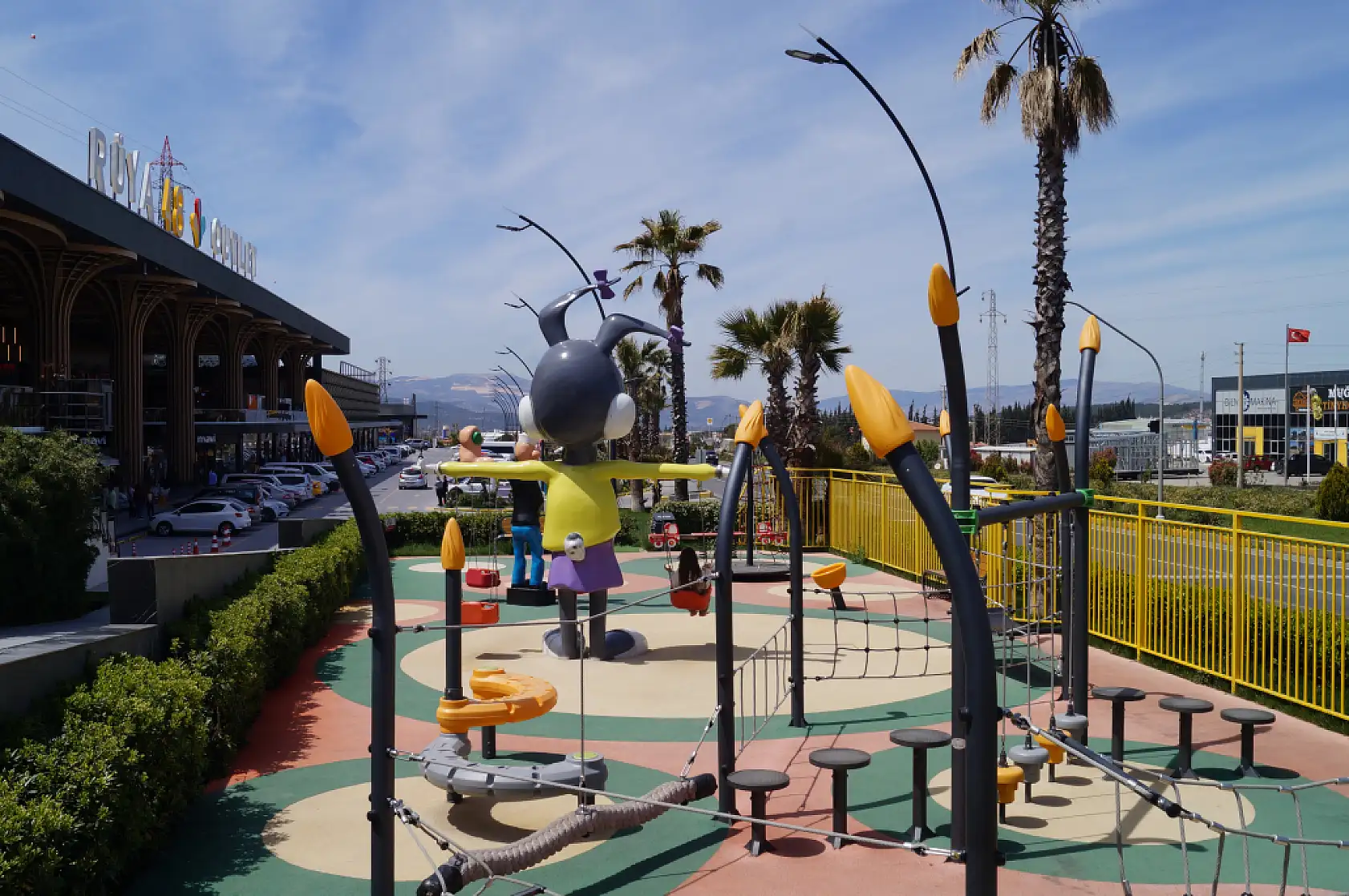 Muğla'nın Yeni Alışveriş Noktası: Rüya 48 Outlet Kalitesiyle Dikkat Çekiyor