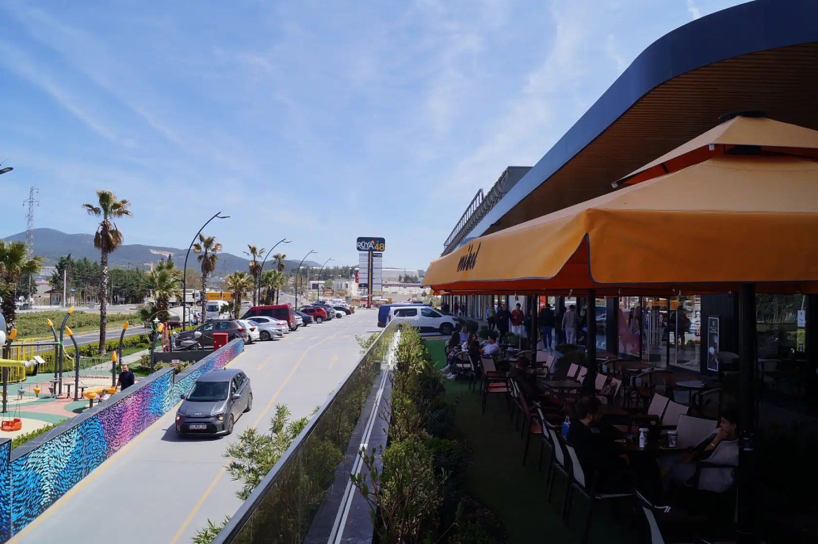 Muğla'nın Yeni Alışveriş Noktası: Rüya 48 Outlet Kalitesiyle Dikkat Çekiyor