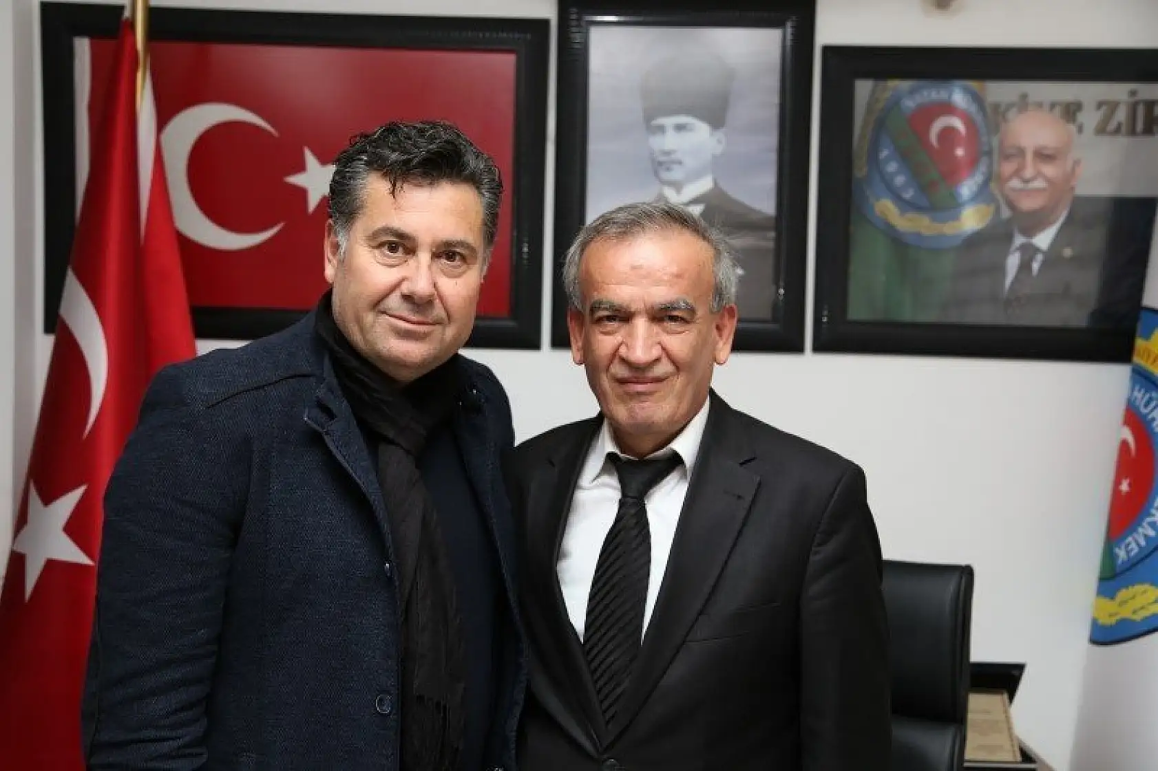 Kocadon'dan Seydikemer Çıkartması