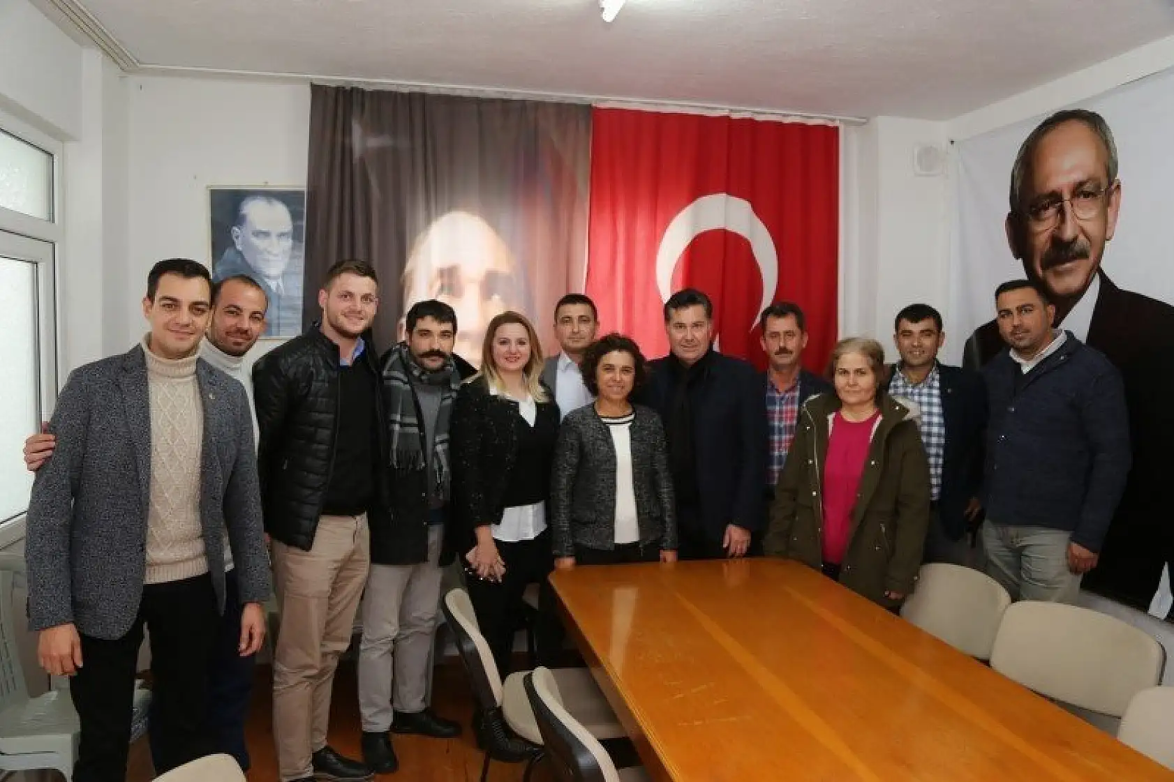 Kocadon'dan Seydikemer Çıkartması