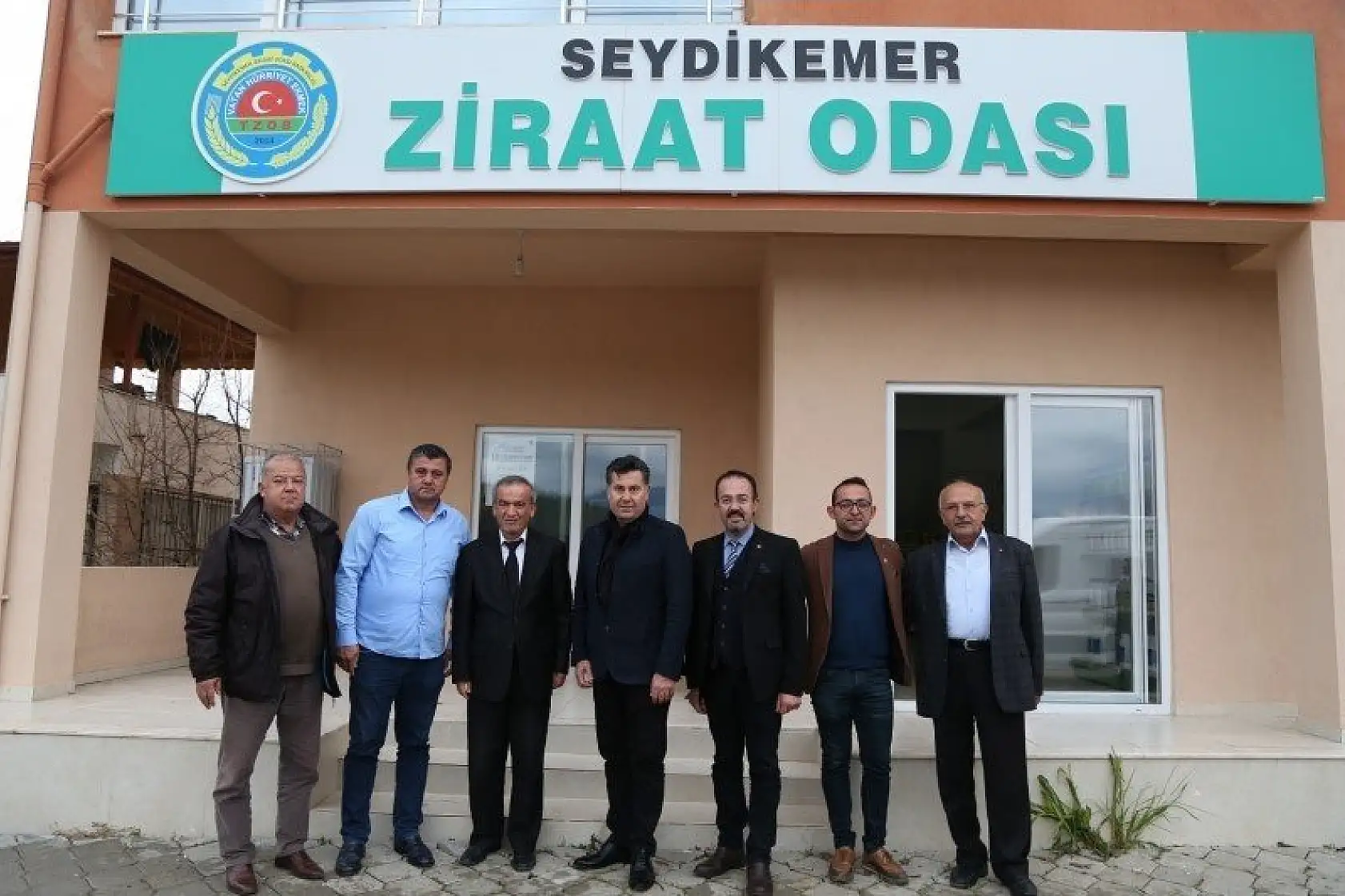 Kocadon'dan Seydikemer Çıkartması