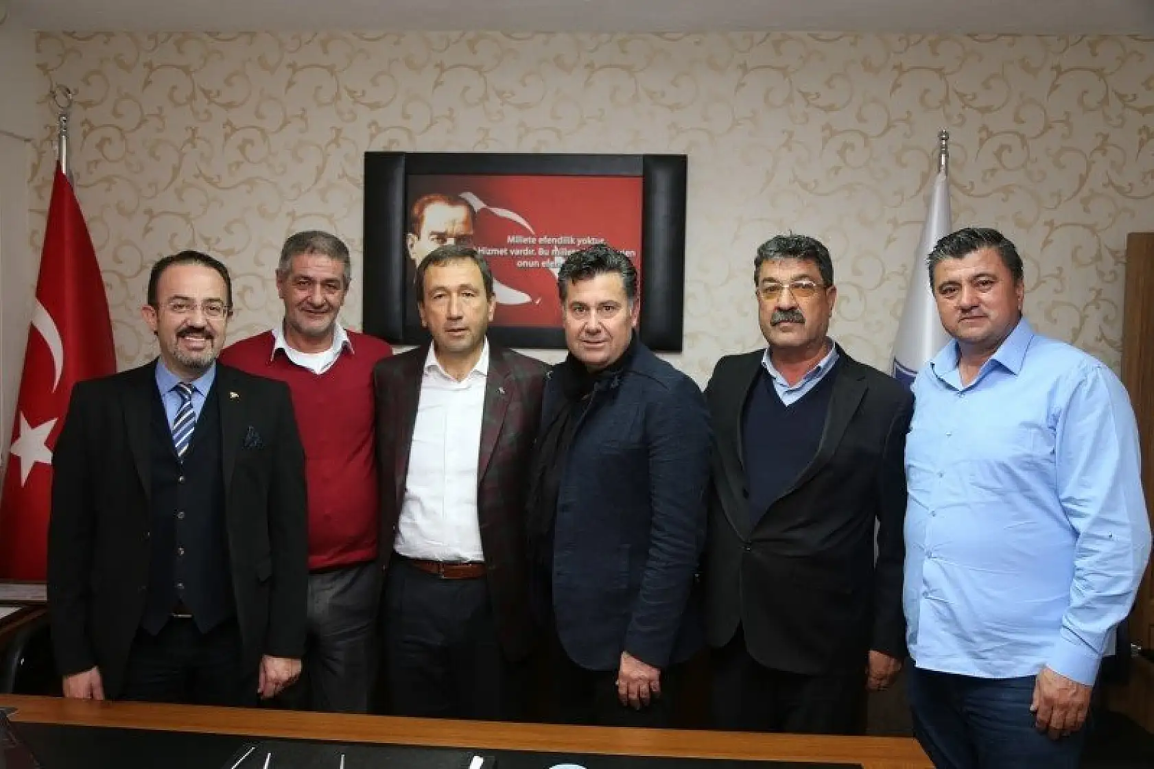 Kocadon'dan Seydikemer Çıkartması