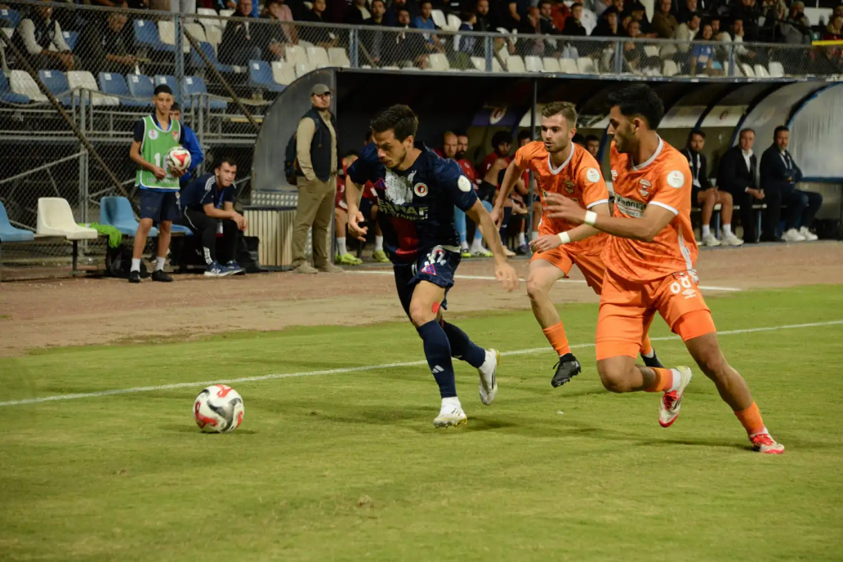 2025 Yılında Fethiyespor: 11 Galibiyet – 12 Beraberlik – 16 Mağlubiyet