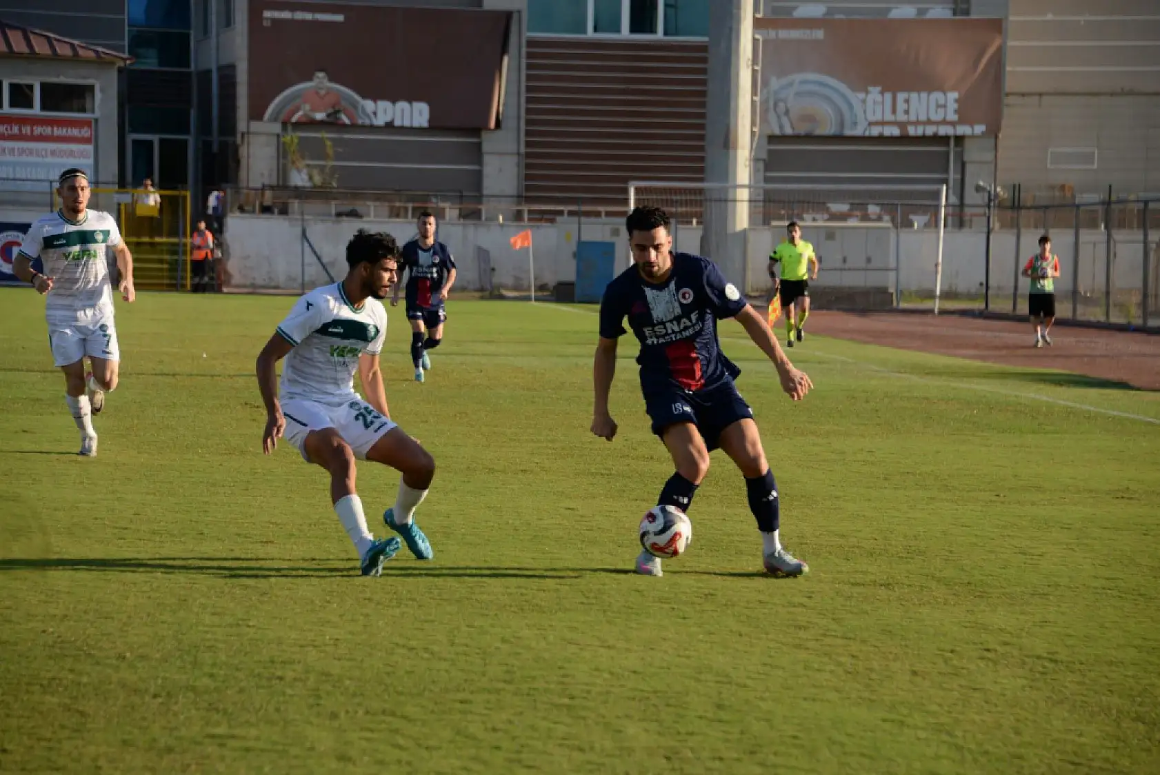 2025 Yılında Fethiyespor: 11 Galibiyet – 12 Beraberlik – 16 Mağlubiyet