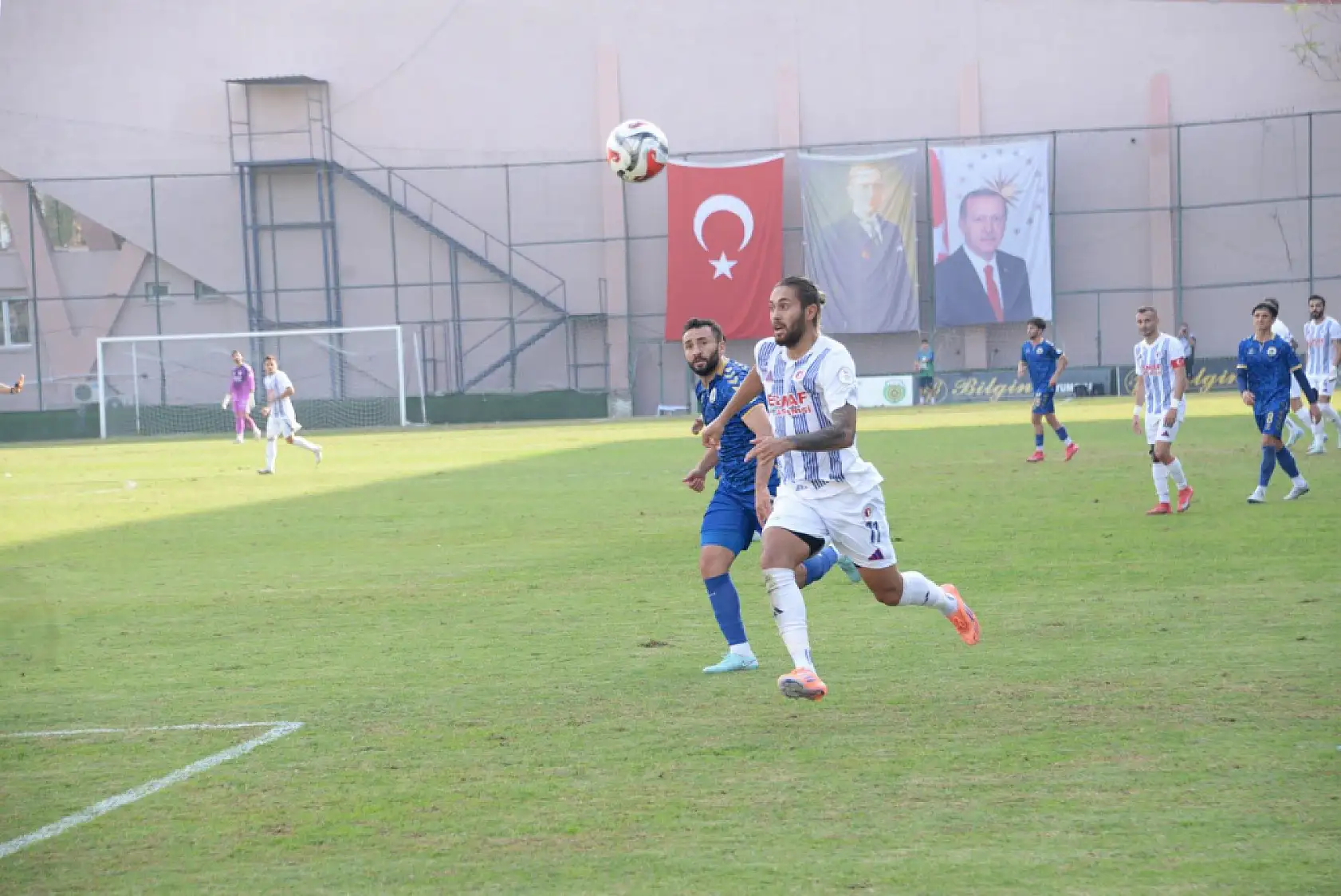 2025 Yılında Fethiyespor: 11 Galibiyet – 12 Beraberlik – 16 Mağlubiyet