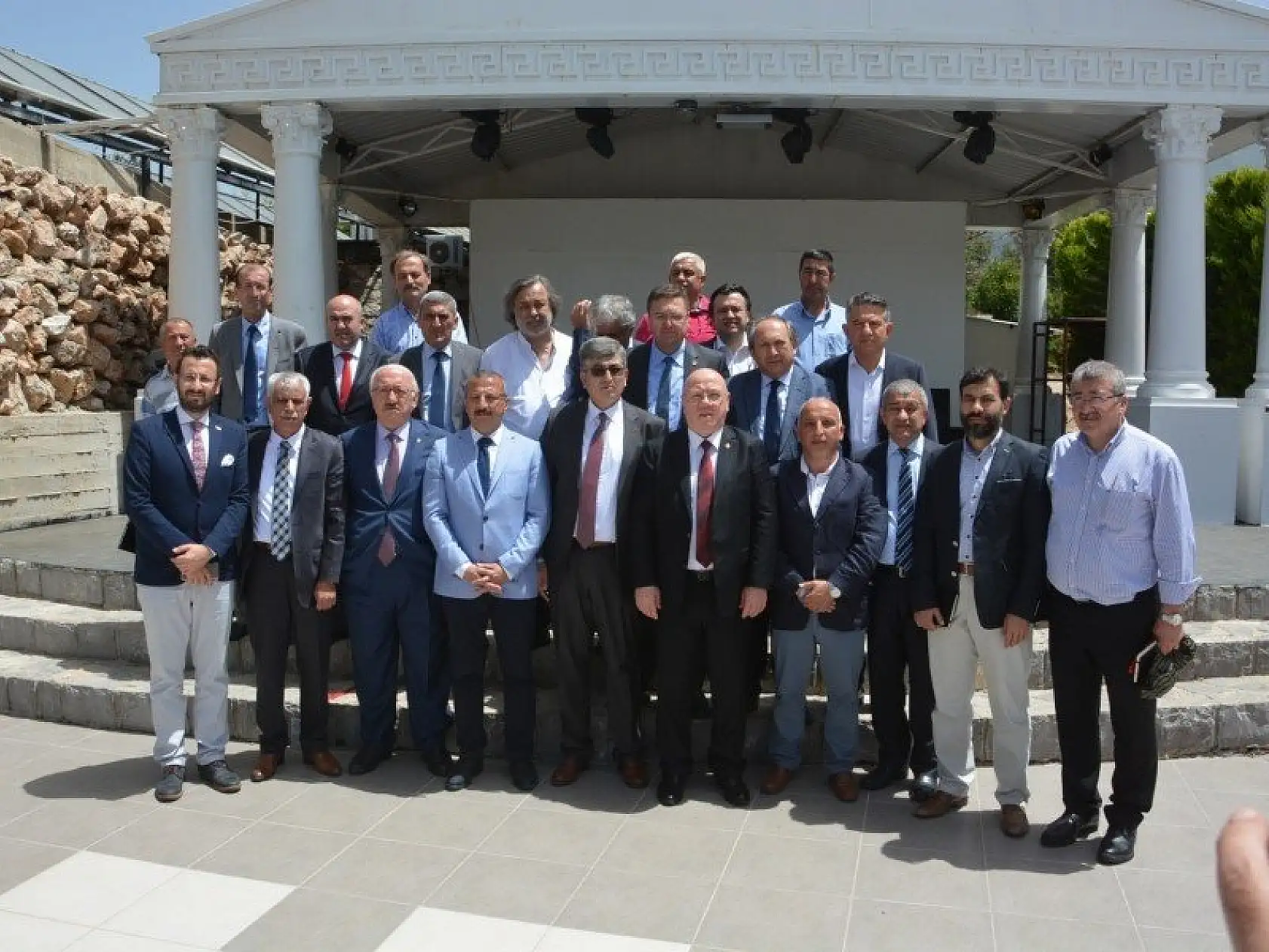 Türkiye Basını Fethiye'de