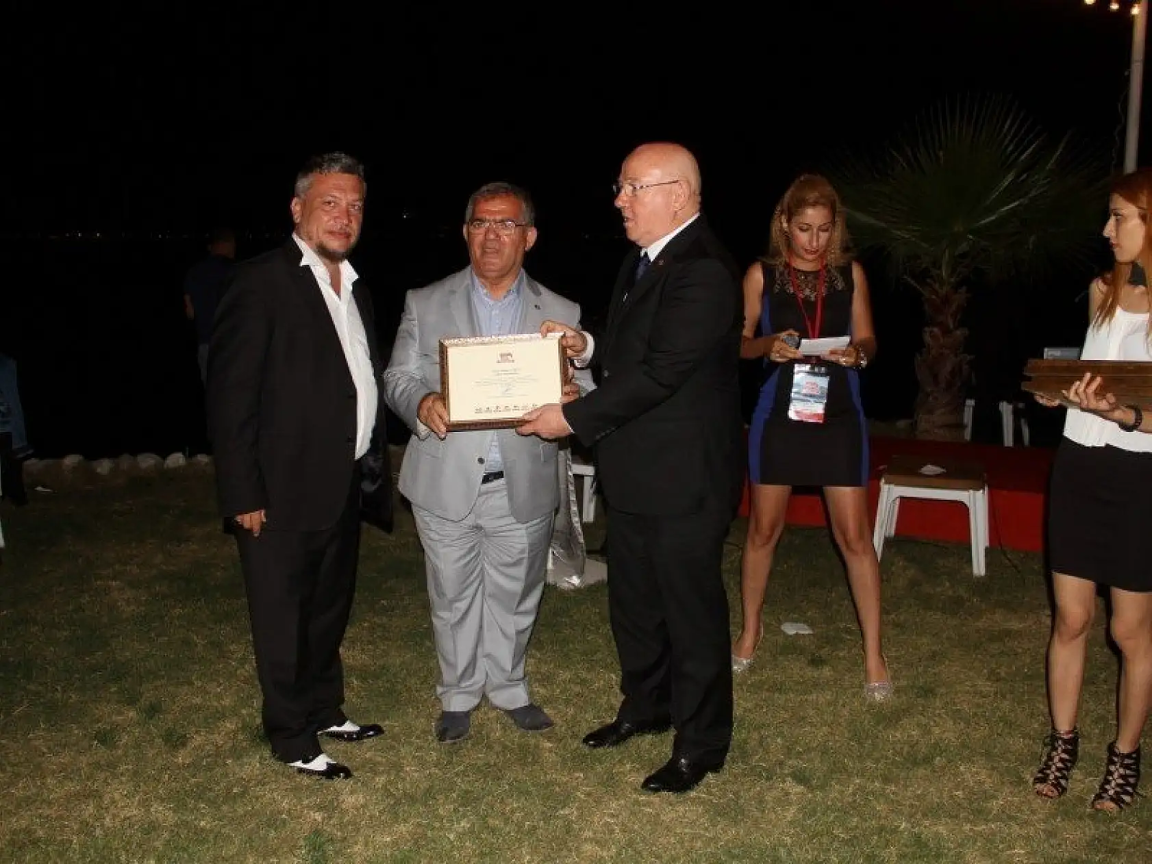 Türkiye Basını Fethiye'de