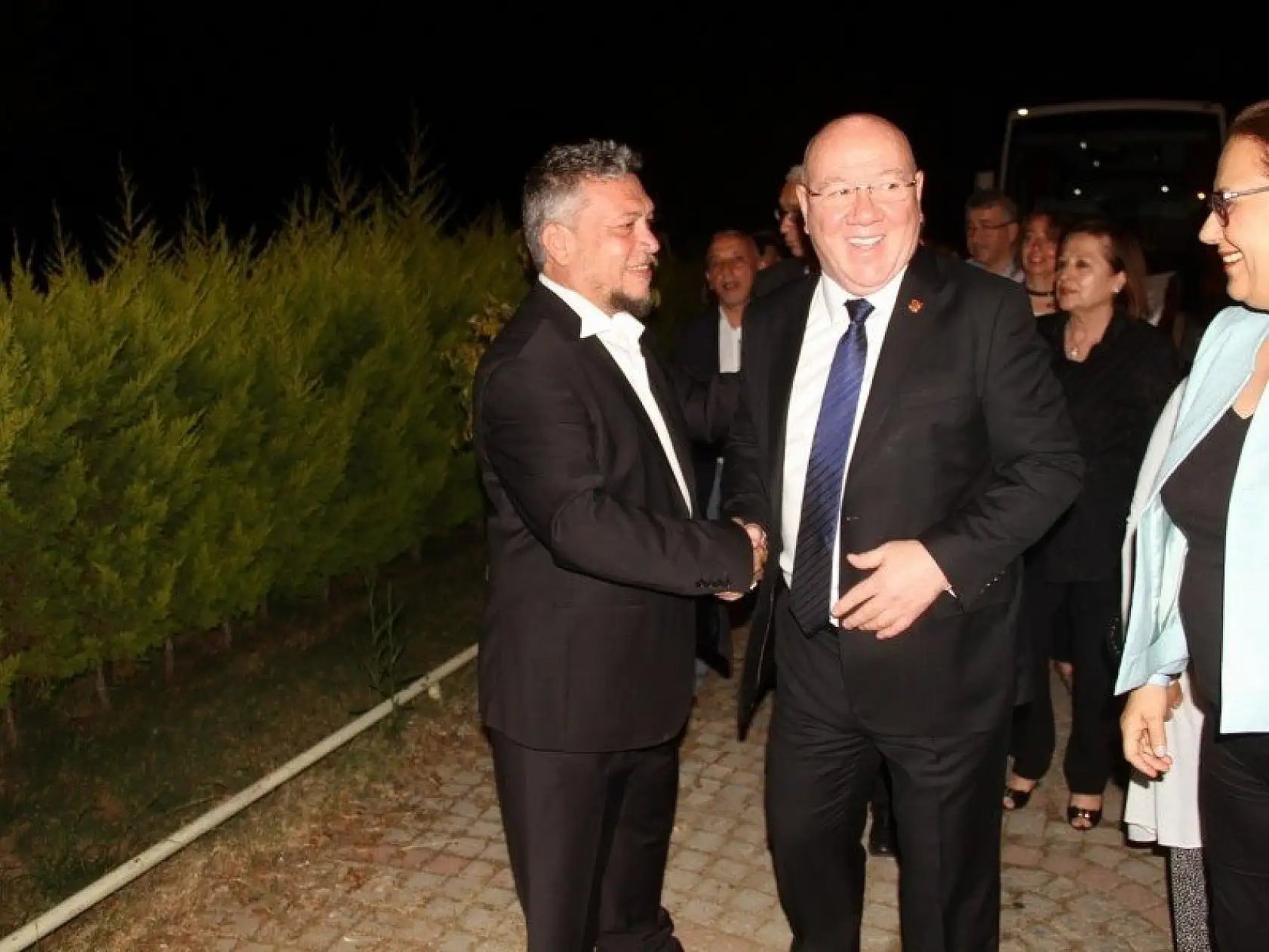 Türkiye Basını Fethiye'de