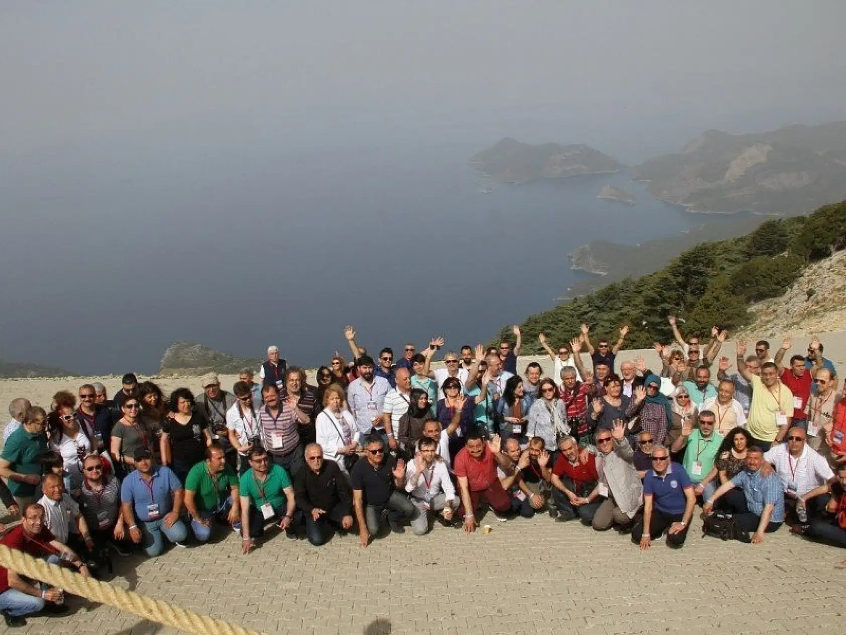 Türkiye Basını Fethiye'de