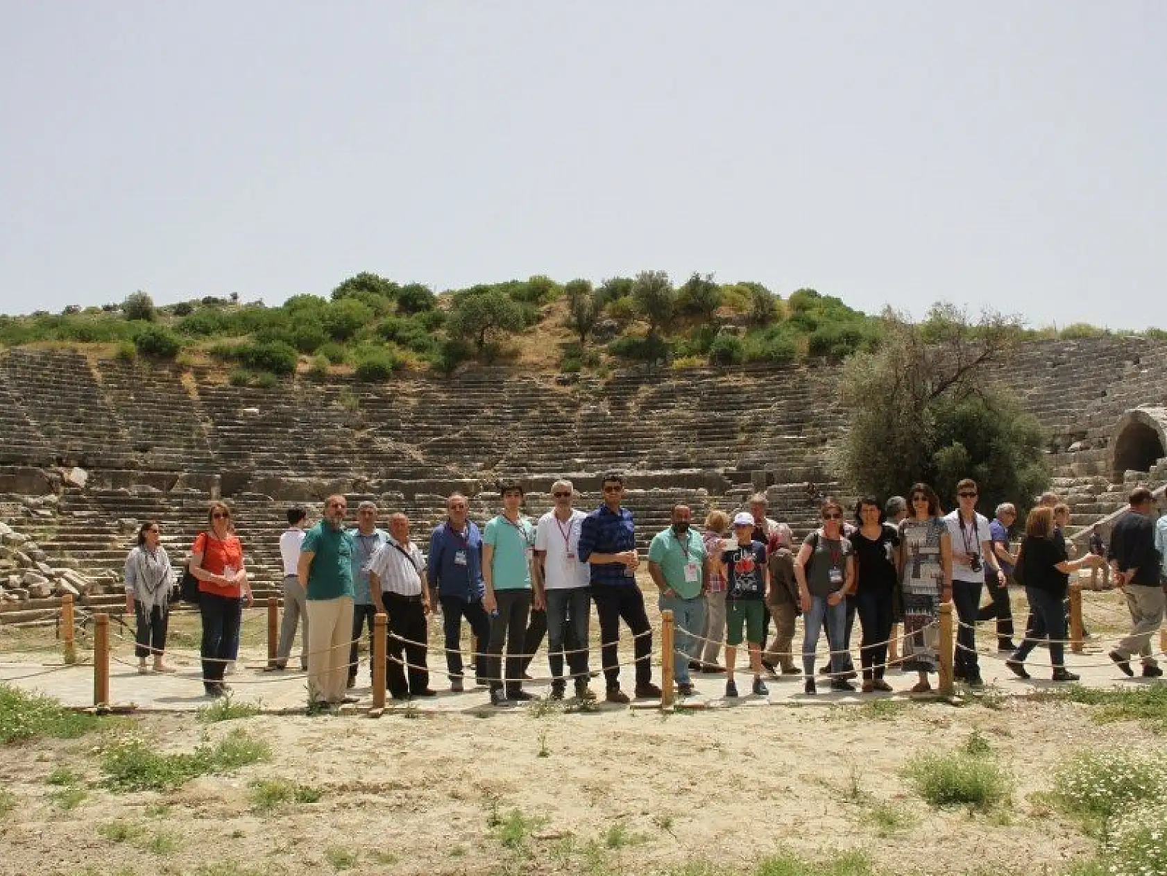 Türkiye Basını Fethiye'de