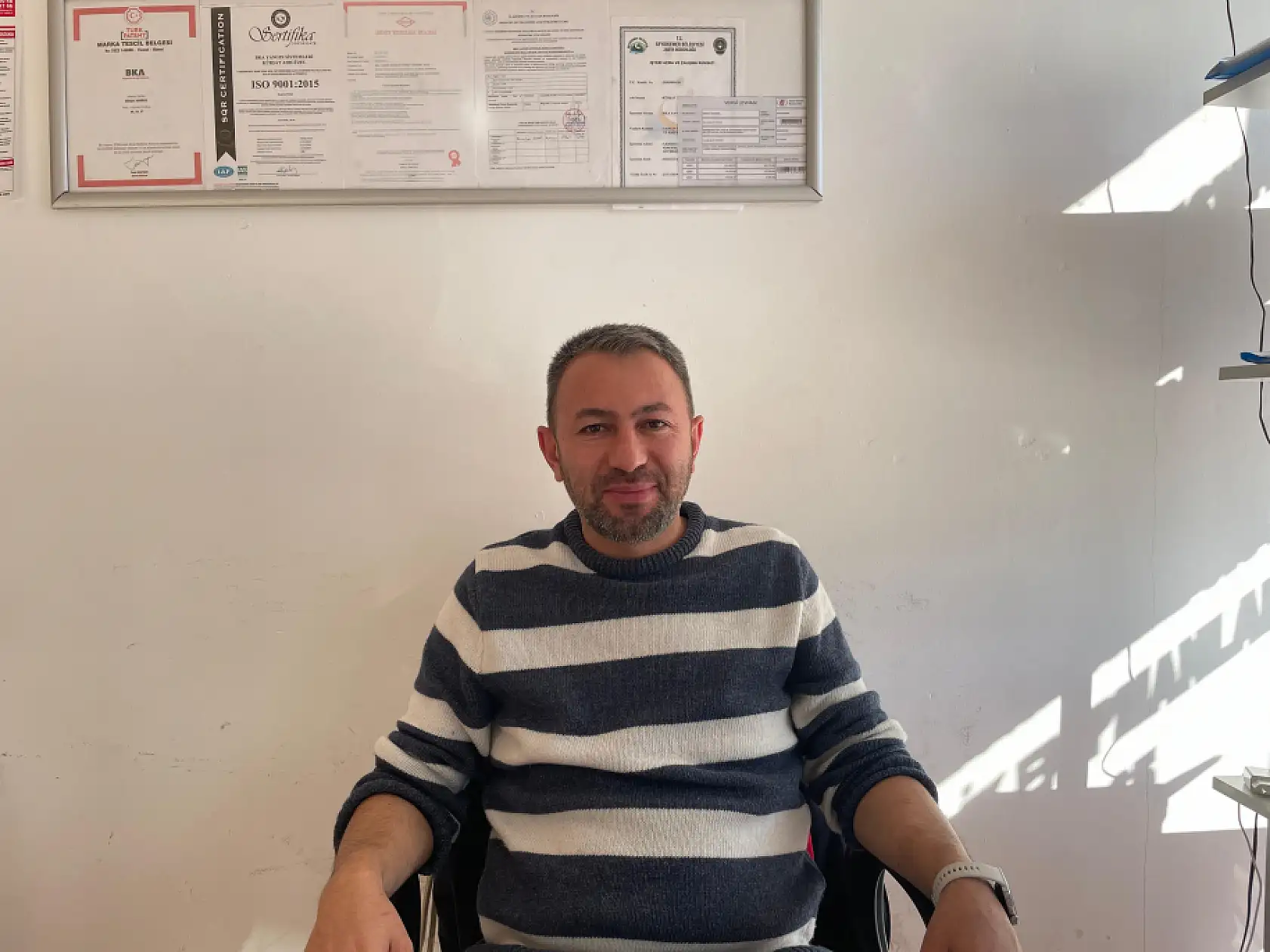 BKA Yangın Güvenlik Sistemleri'nden Fethiye'deki işletmelere destek