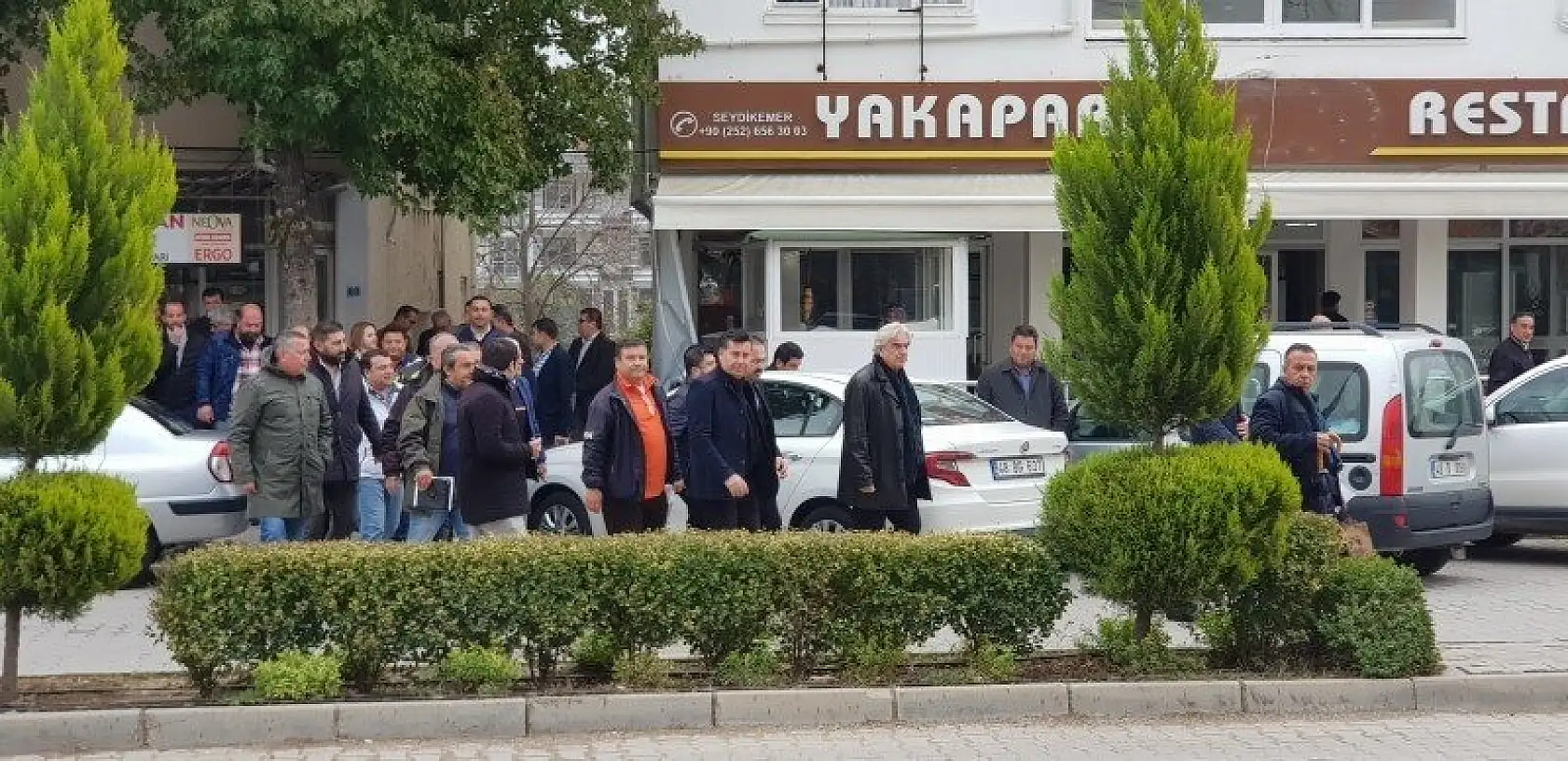 Kocadon'dan Seydikemer Çıkartması