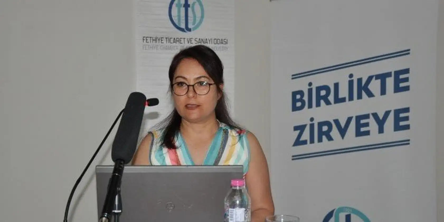 SORUNLAR MASAYA YATIRILDI