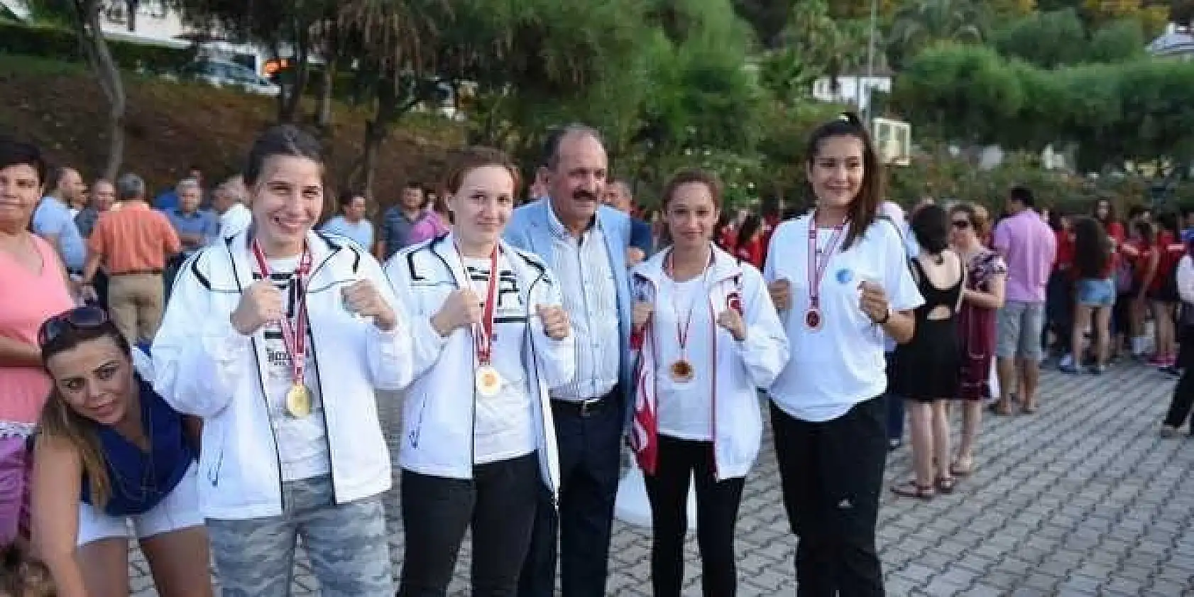 Belediyespor 17.Yılını Coşkuyla kutladı