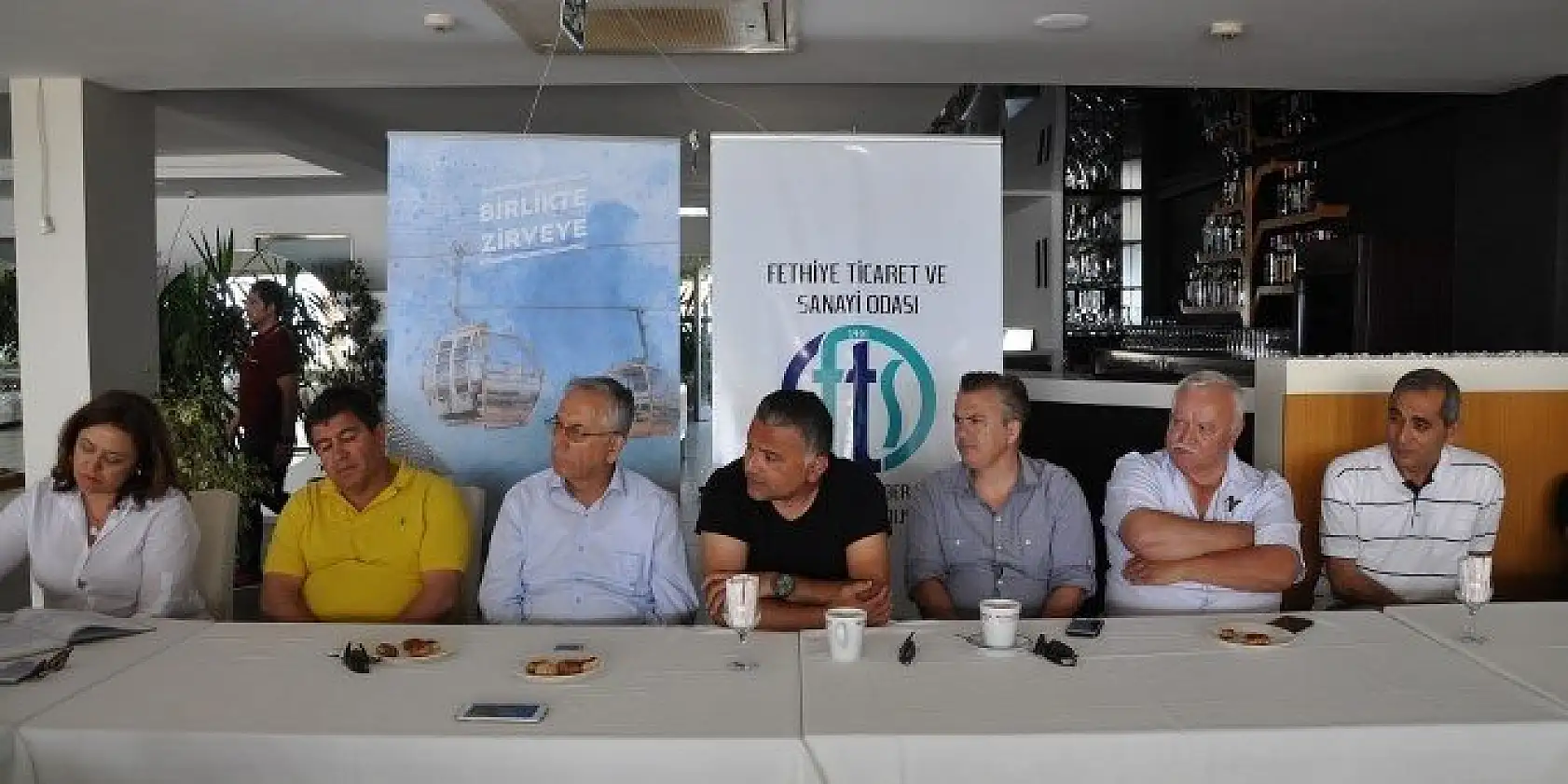 FTSO ÇALIŞ TOPLANTISI