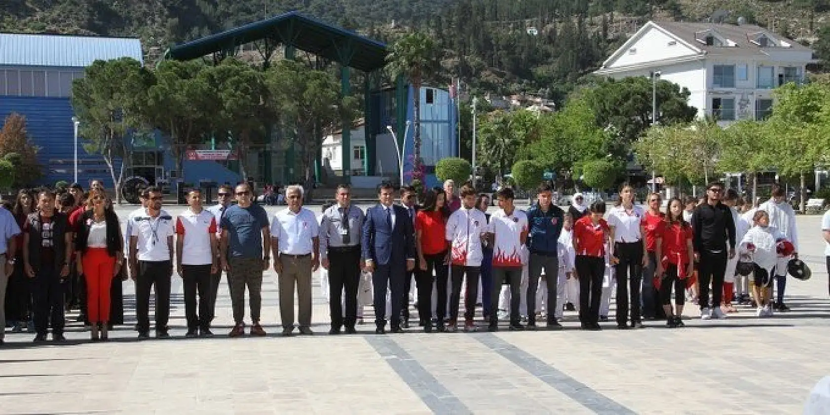 GENÇLİK HAFTASI 2017