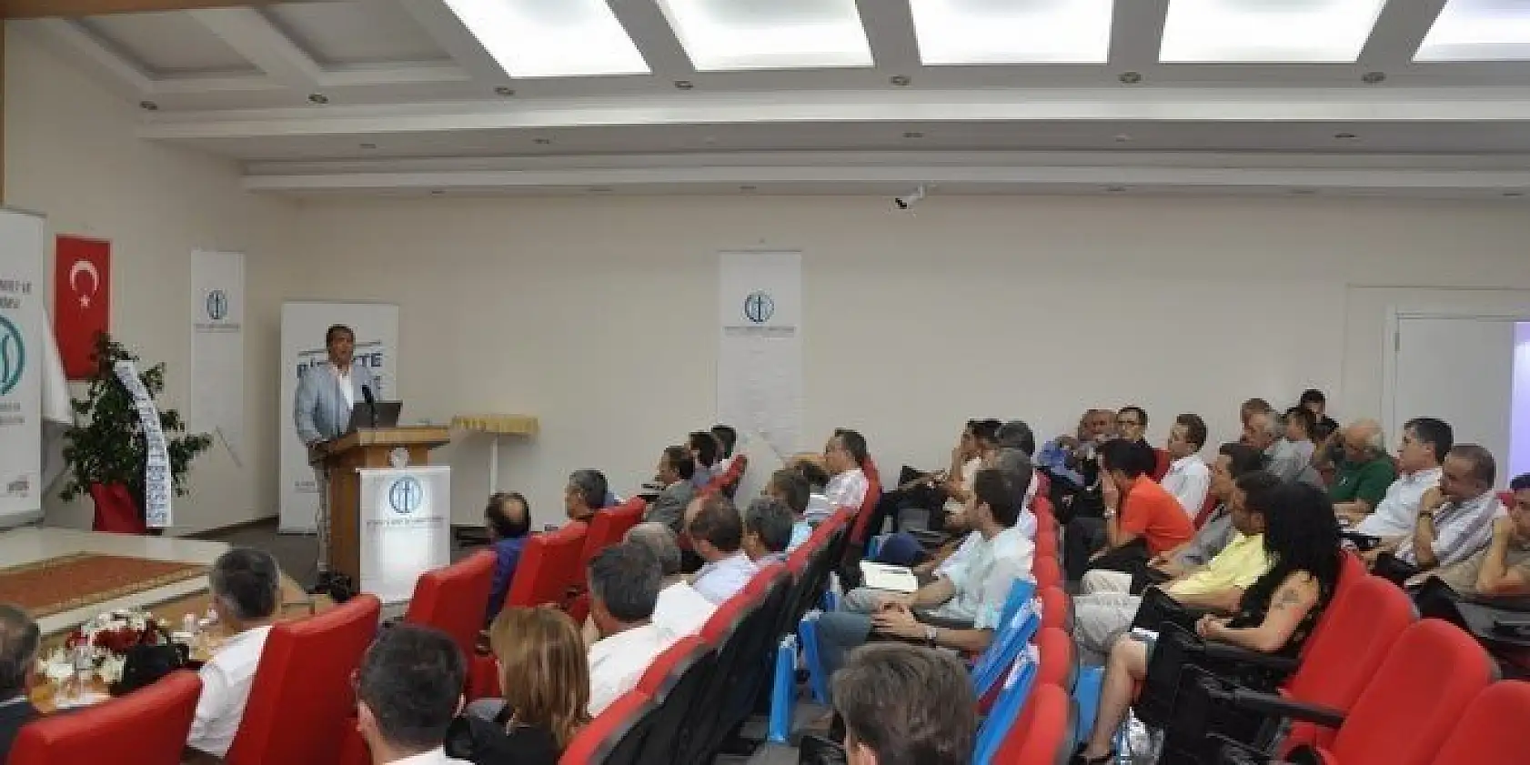 SORUNLAR MASAYA YATIRILDI