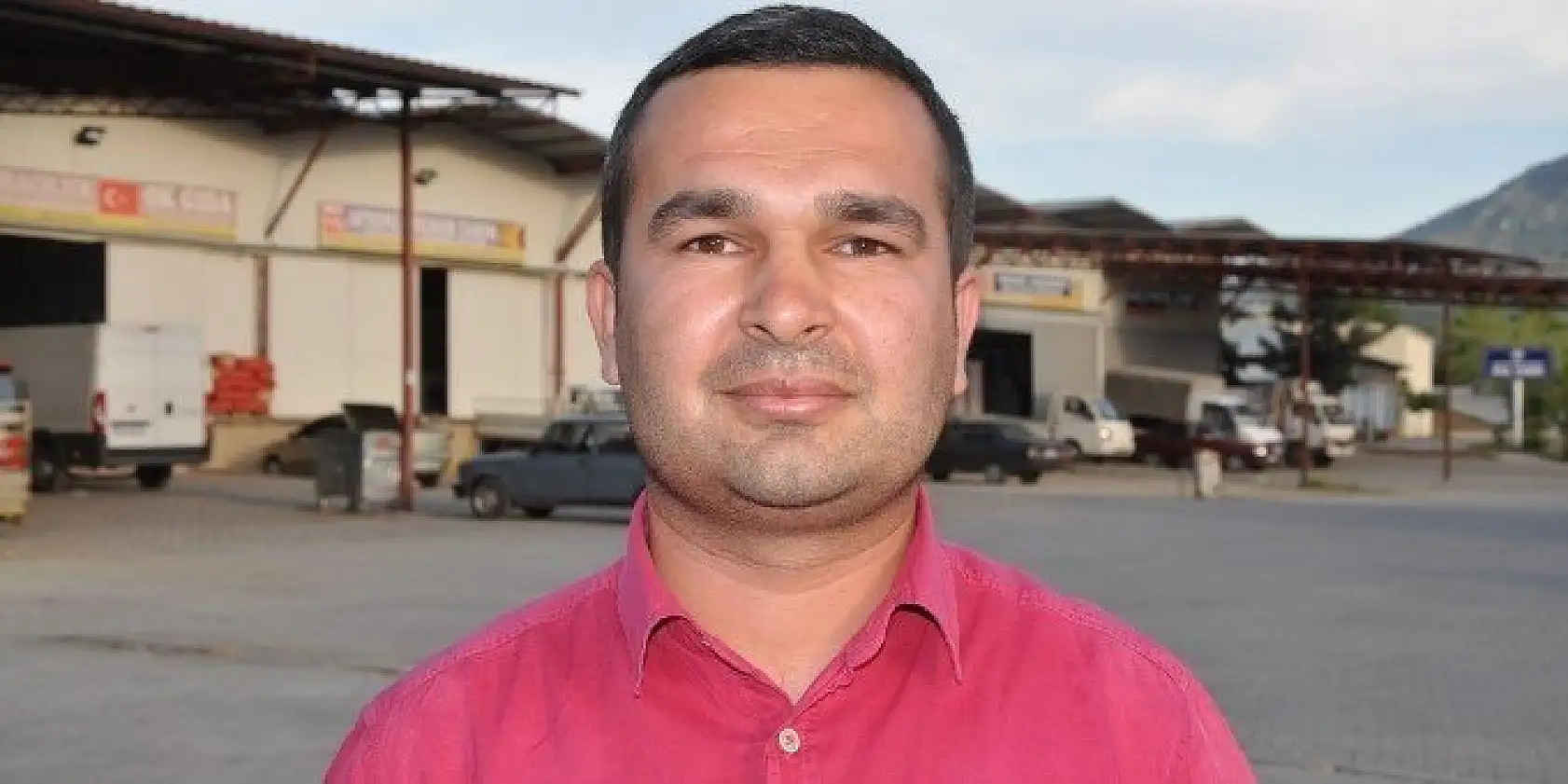 DOMATES ÜRETİCİLERİ