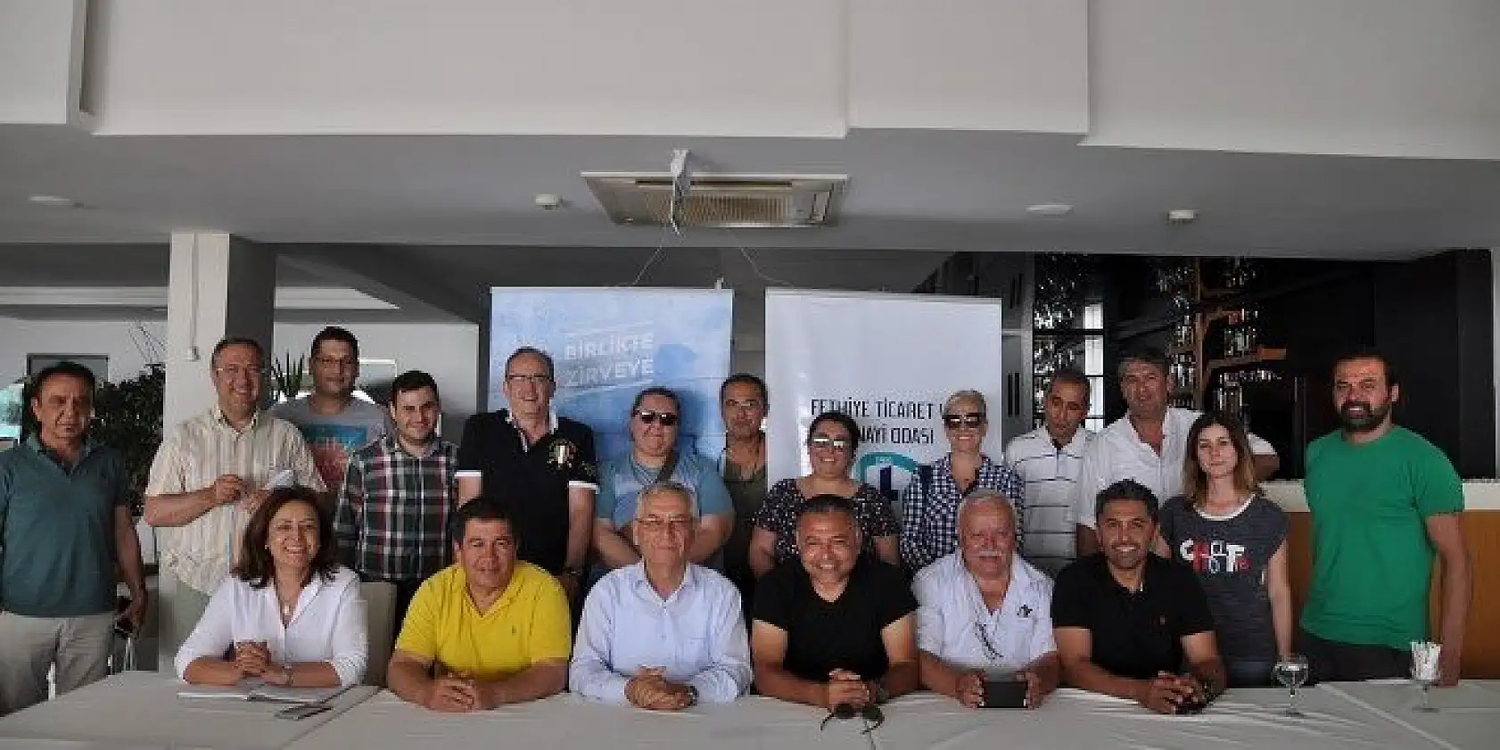 FTSO ÇALIŞ TOPLANTISI