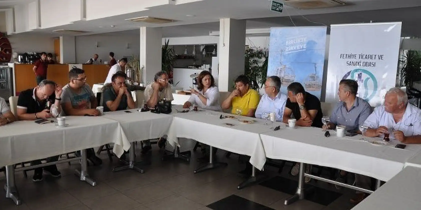 FTSO ÇALIŞ TOPLANTISI