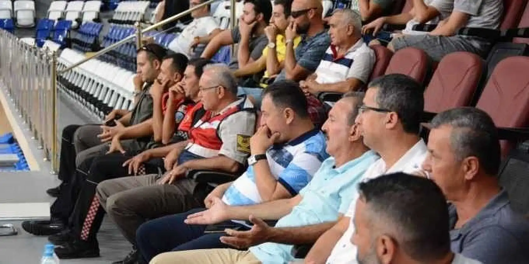 Beşkaza Basketbol Turnuvası sona erdi