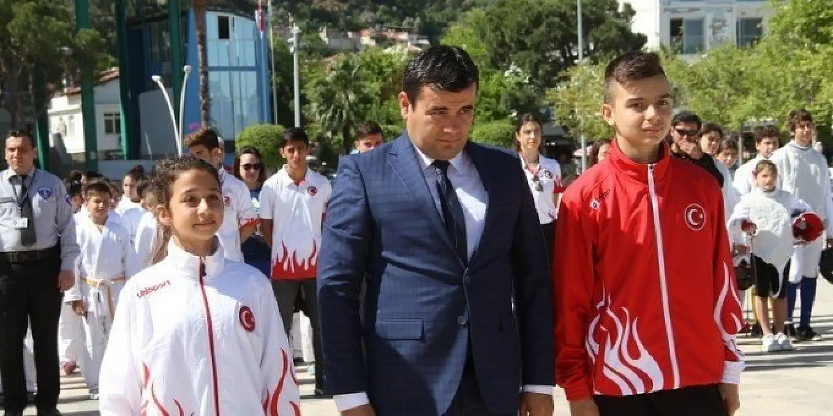 GENÇLİK HAFTASI 2017