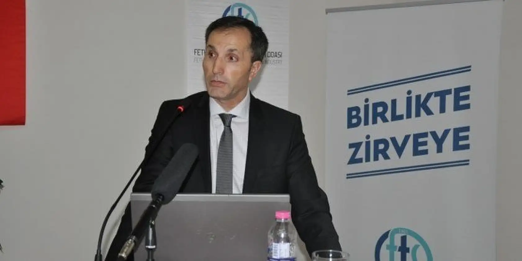 SORUNLAR MASAYA YATIRILDI