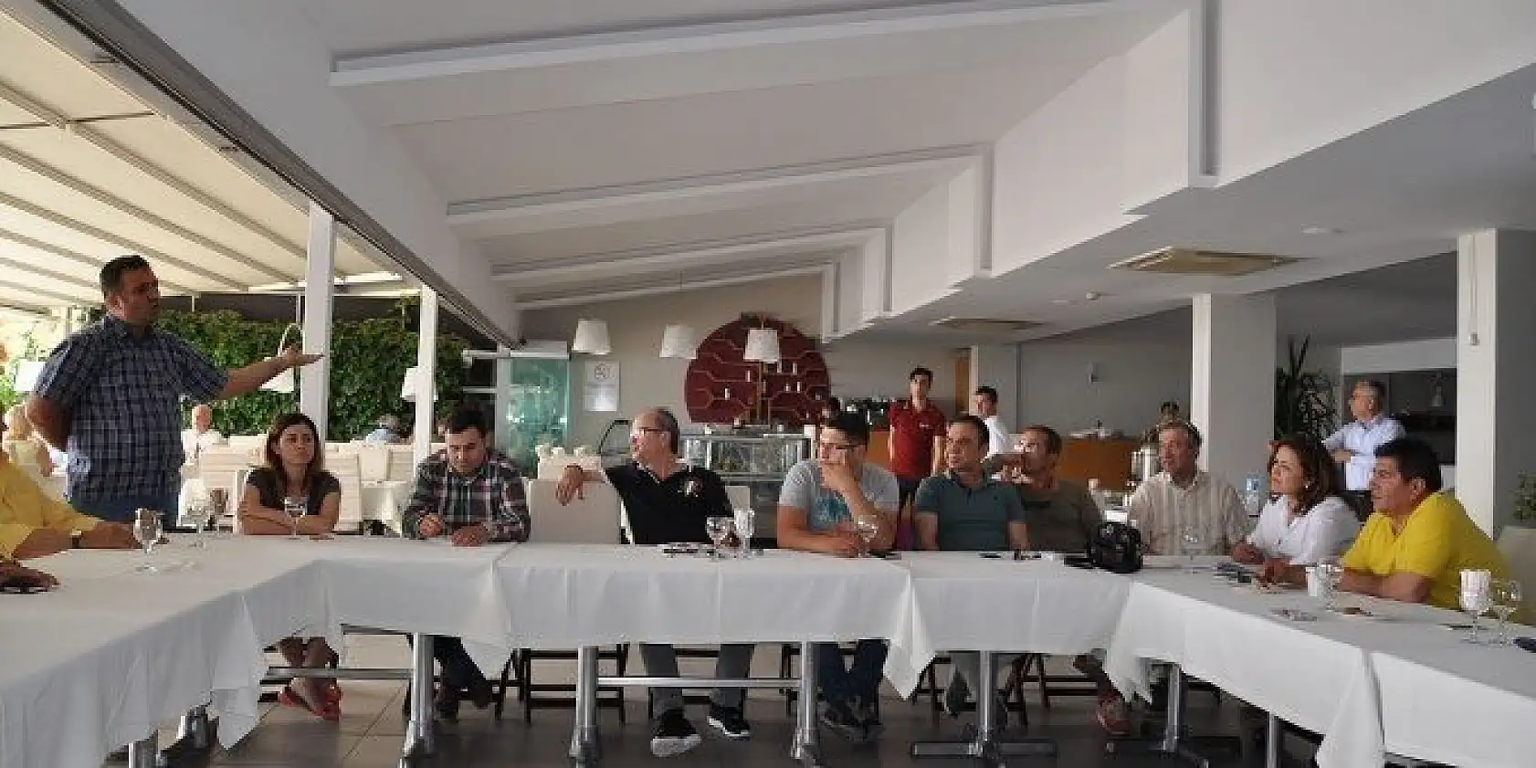 FTSO ÇALIŞ TOPLANTISI