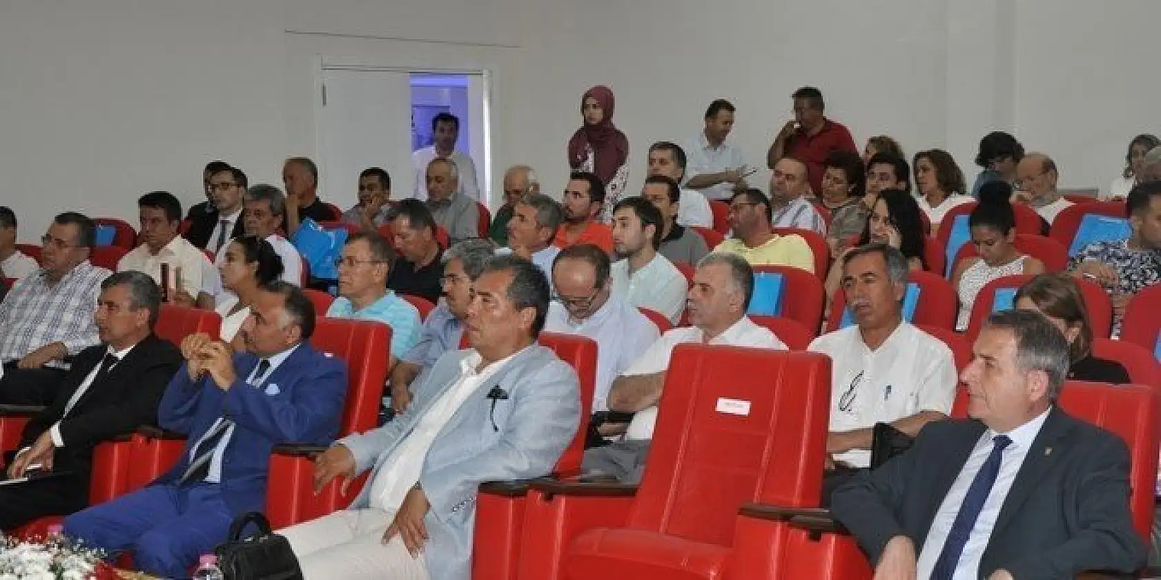 SORUNLAR MASAYA YATIRILDI