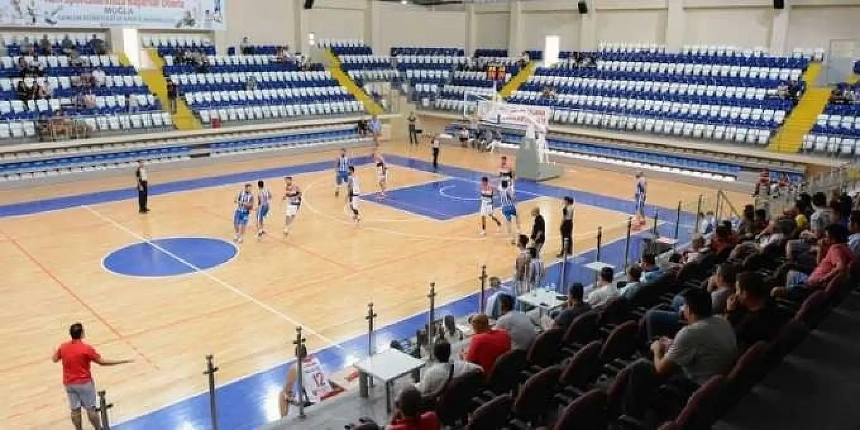 Beşkaza Basketbol Turnuvası sona erdi