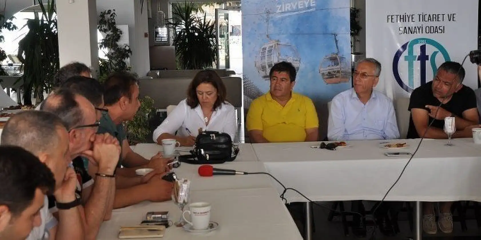 FTSO ÇALIŞ TOPLANTISI