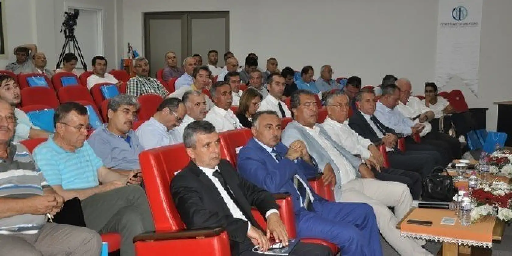 SORUNLAR MASAYA YATIRILDI