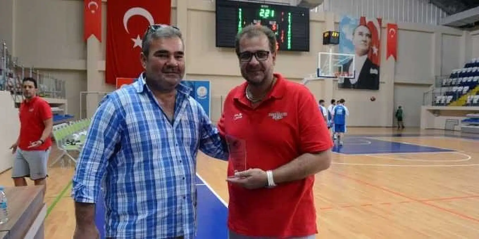 Beşkaza Basketbol Turnuvası sona erdi