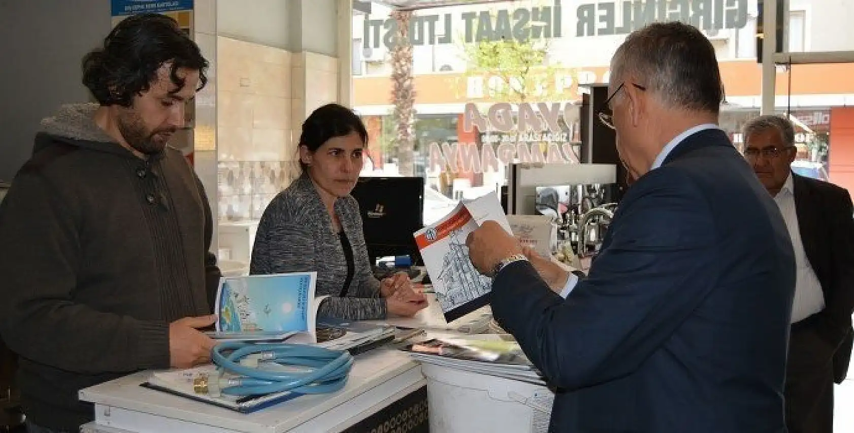 FTSO Üye Ziyaretleri