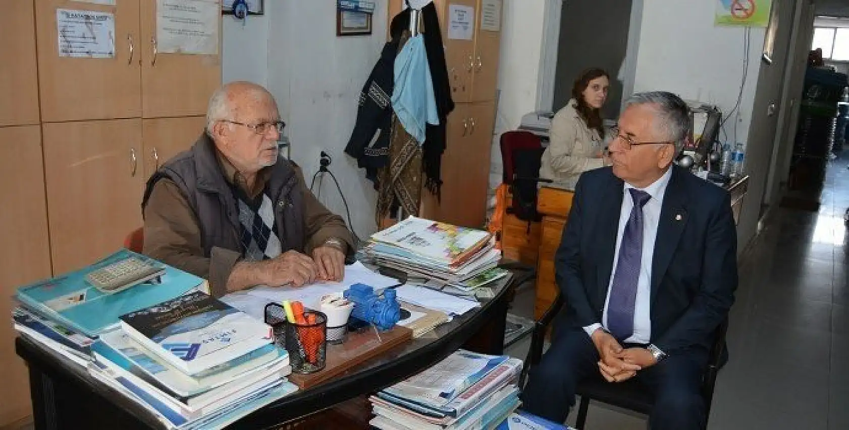 FTSO Üye Ziyaretleri