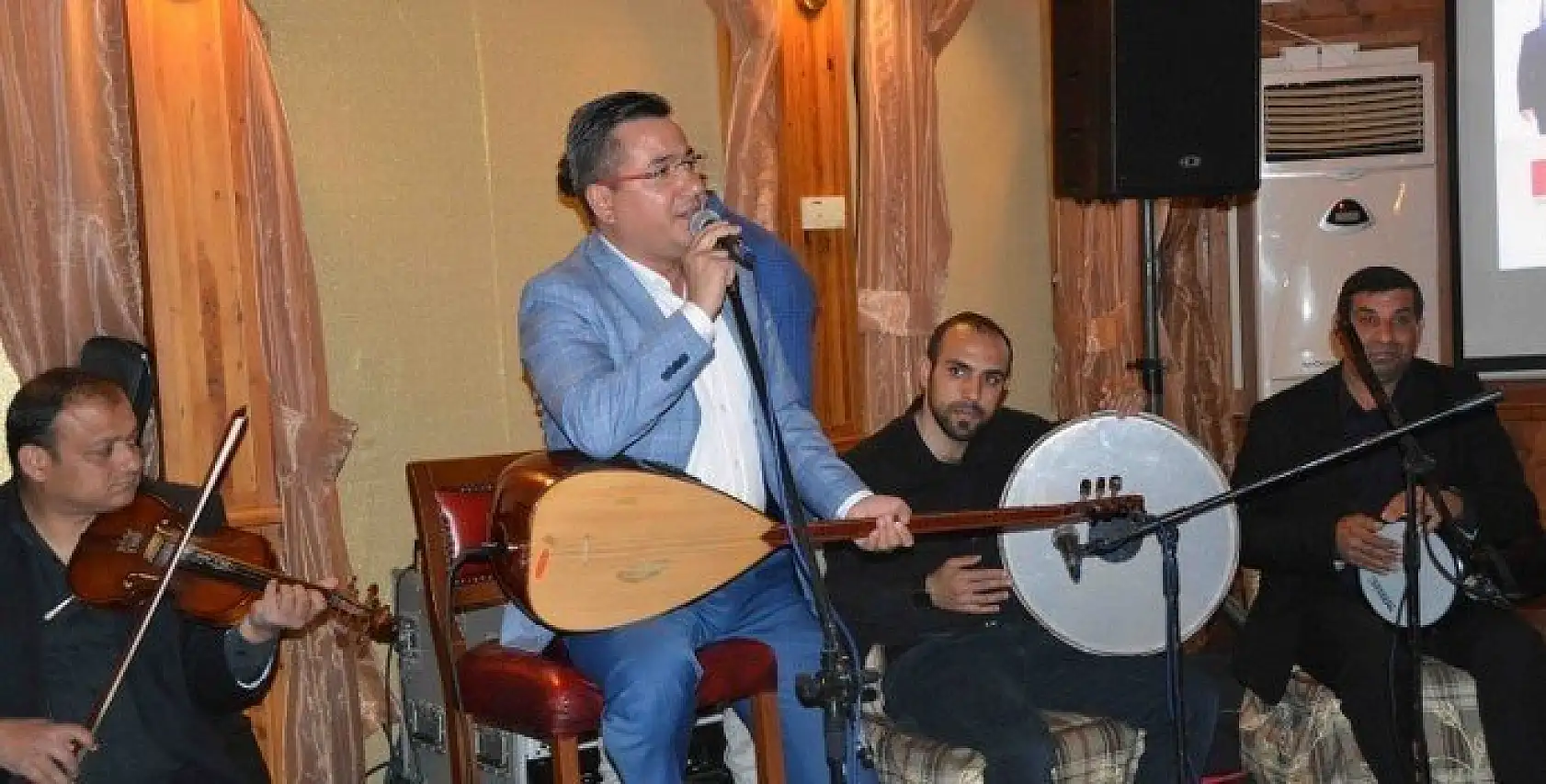 'Bizi bir arada tutan, samimiyettir'