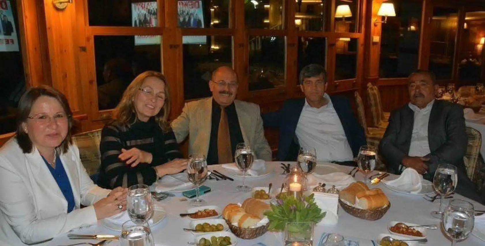 'Bizi bir arada tutan, samimiyettir'