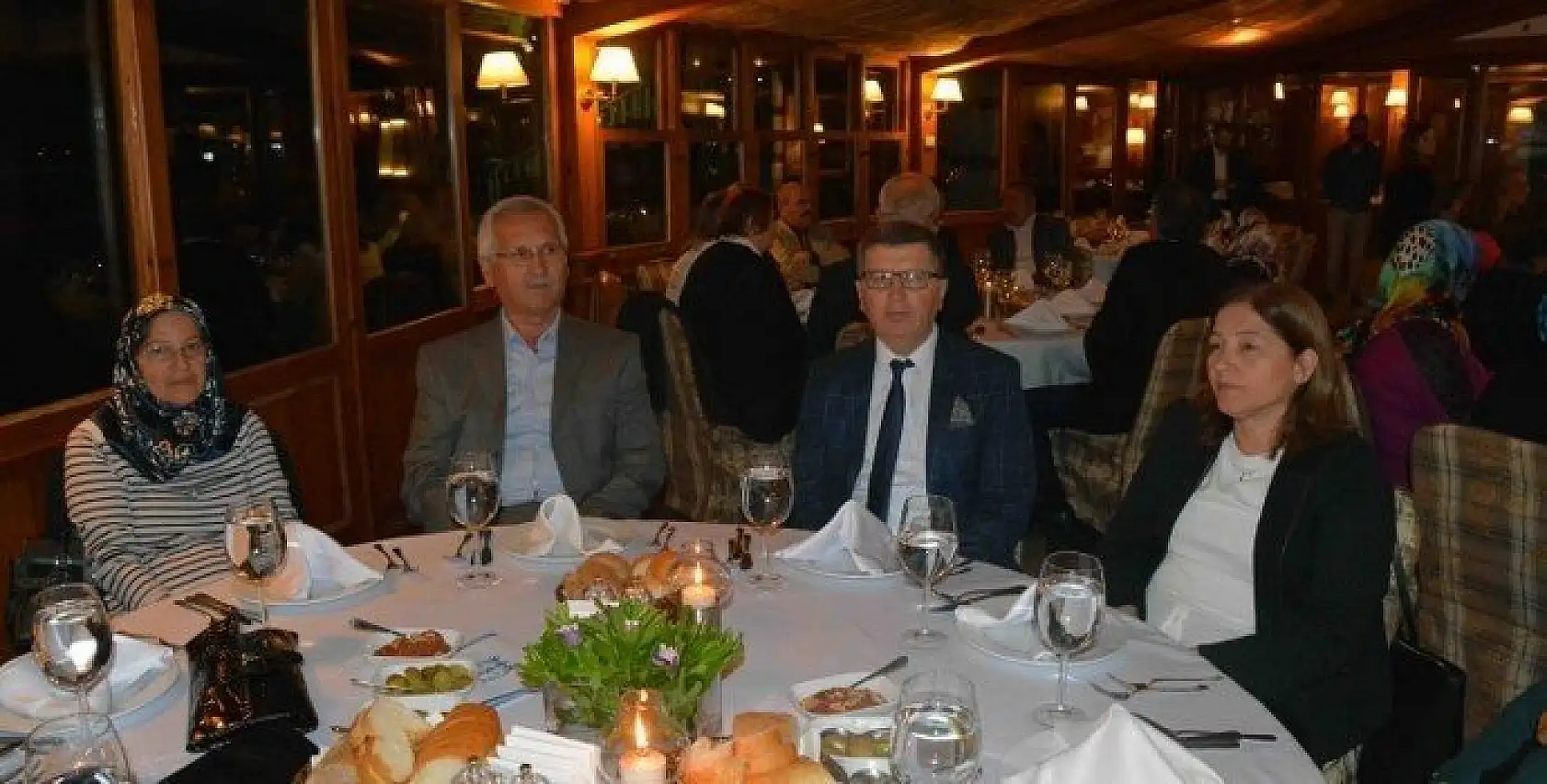 'Bizi bir arada tutan, samimiyettir'