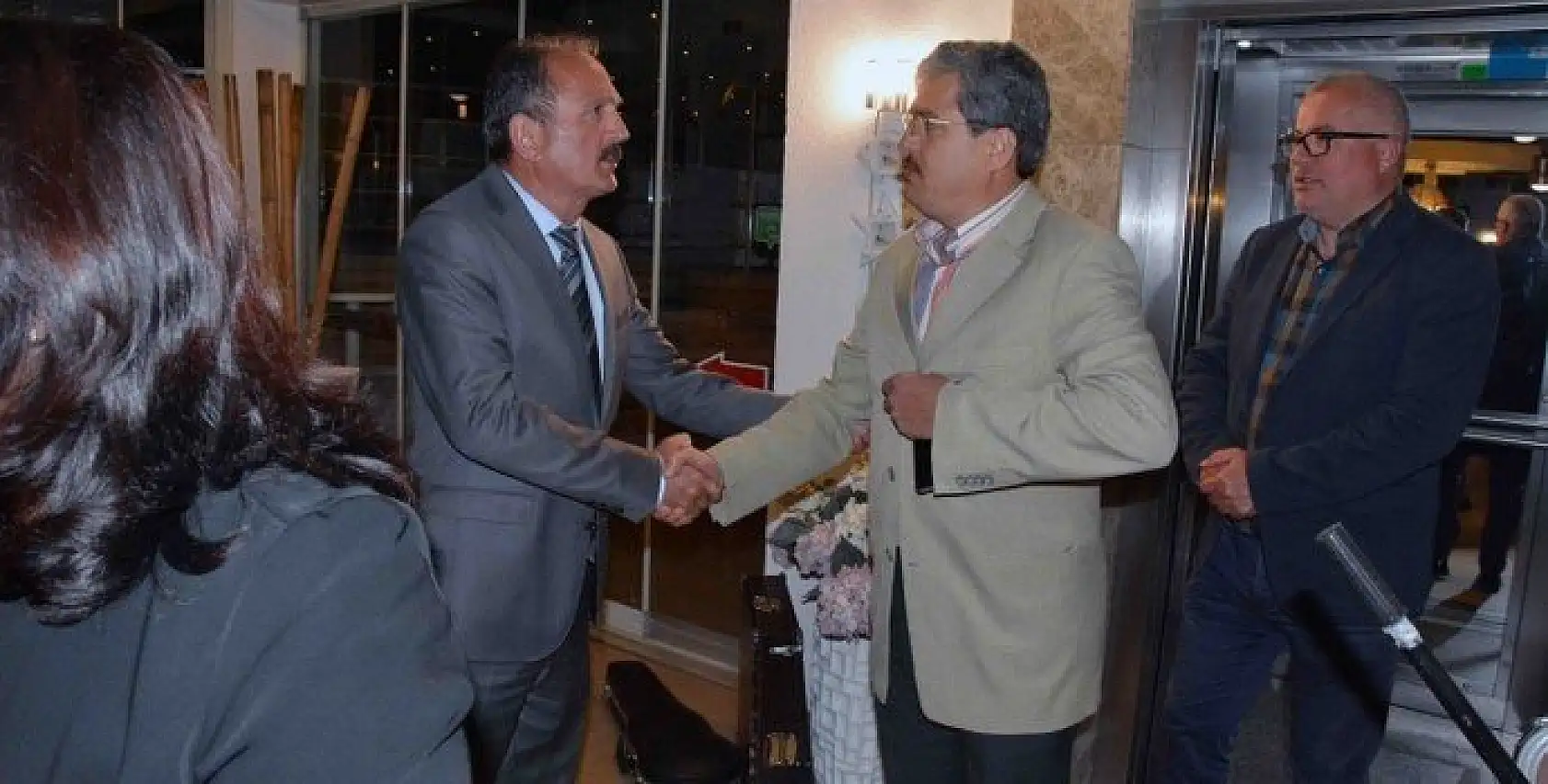 'Ülkemizin bu birlik ve beraberliğe ihtiyacı var'