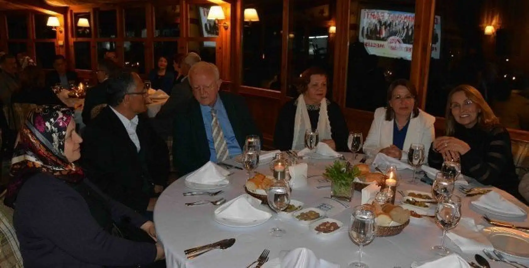 'Bizi bir arada tutan, samimiyettir'