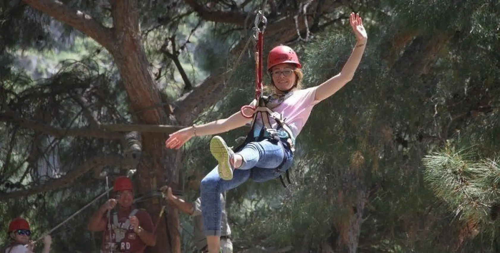 Saklıkent Turizme Hazır