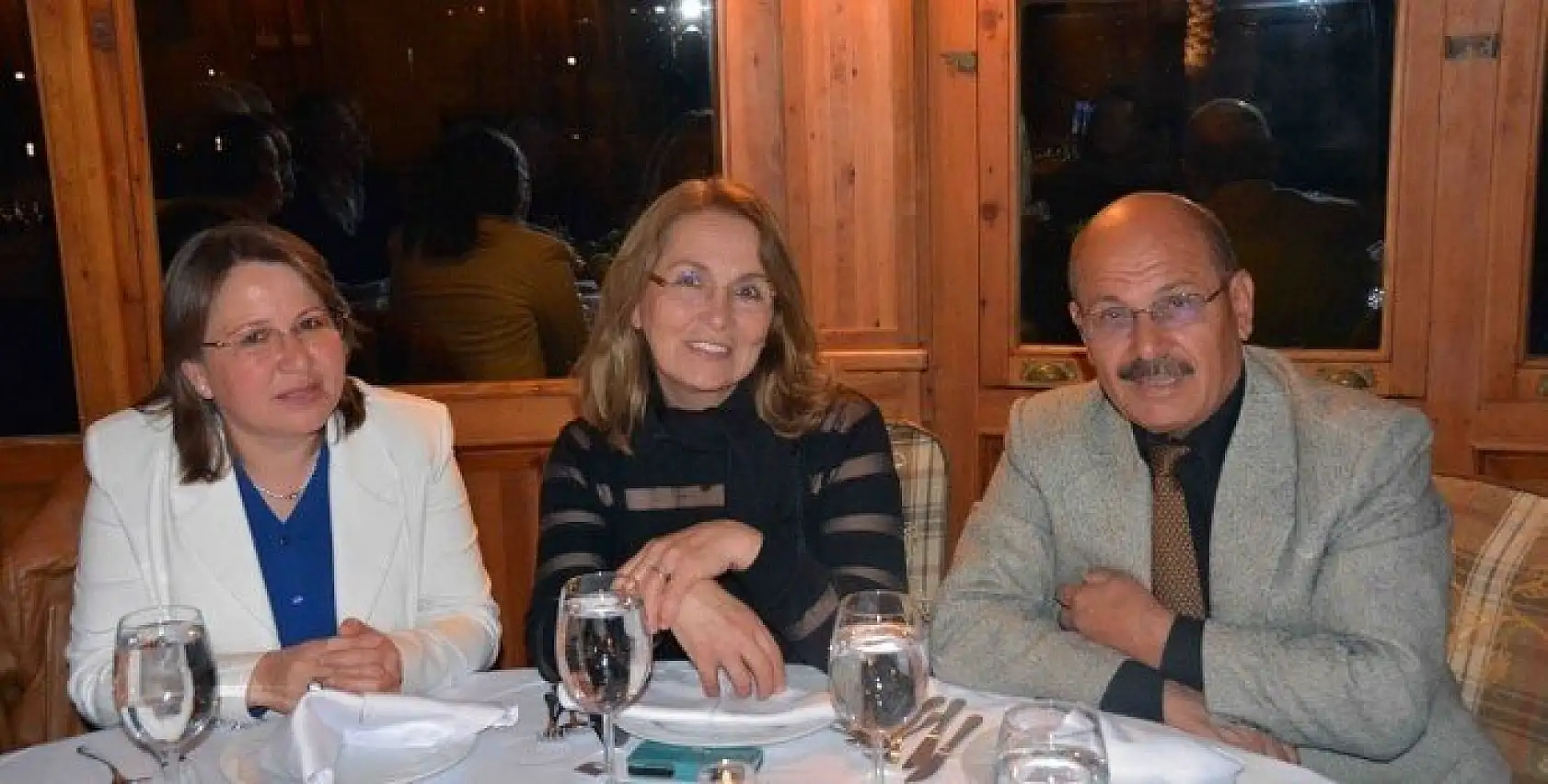 'Bizi bir arada tutan, samimiyettir'