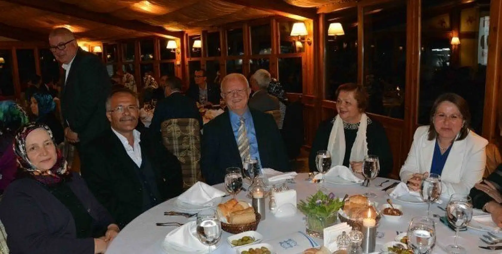 'Bizi bir arada tutan, samimiyettir'