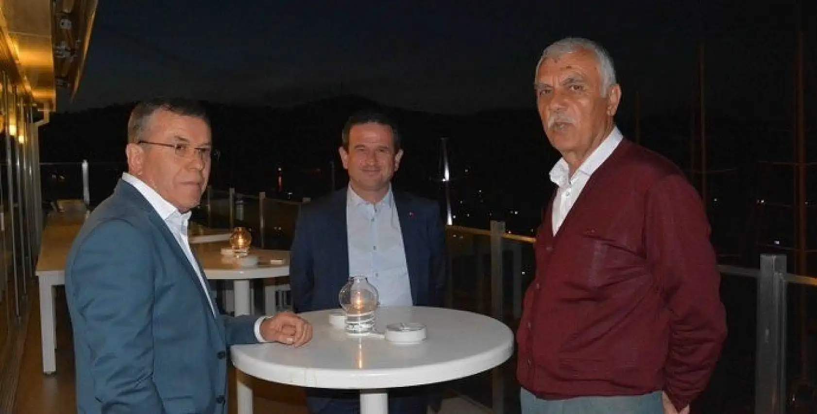 'Ülkemizin bu birlik ve beraberliğe ihtiyacı var'